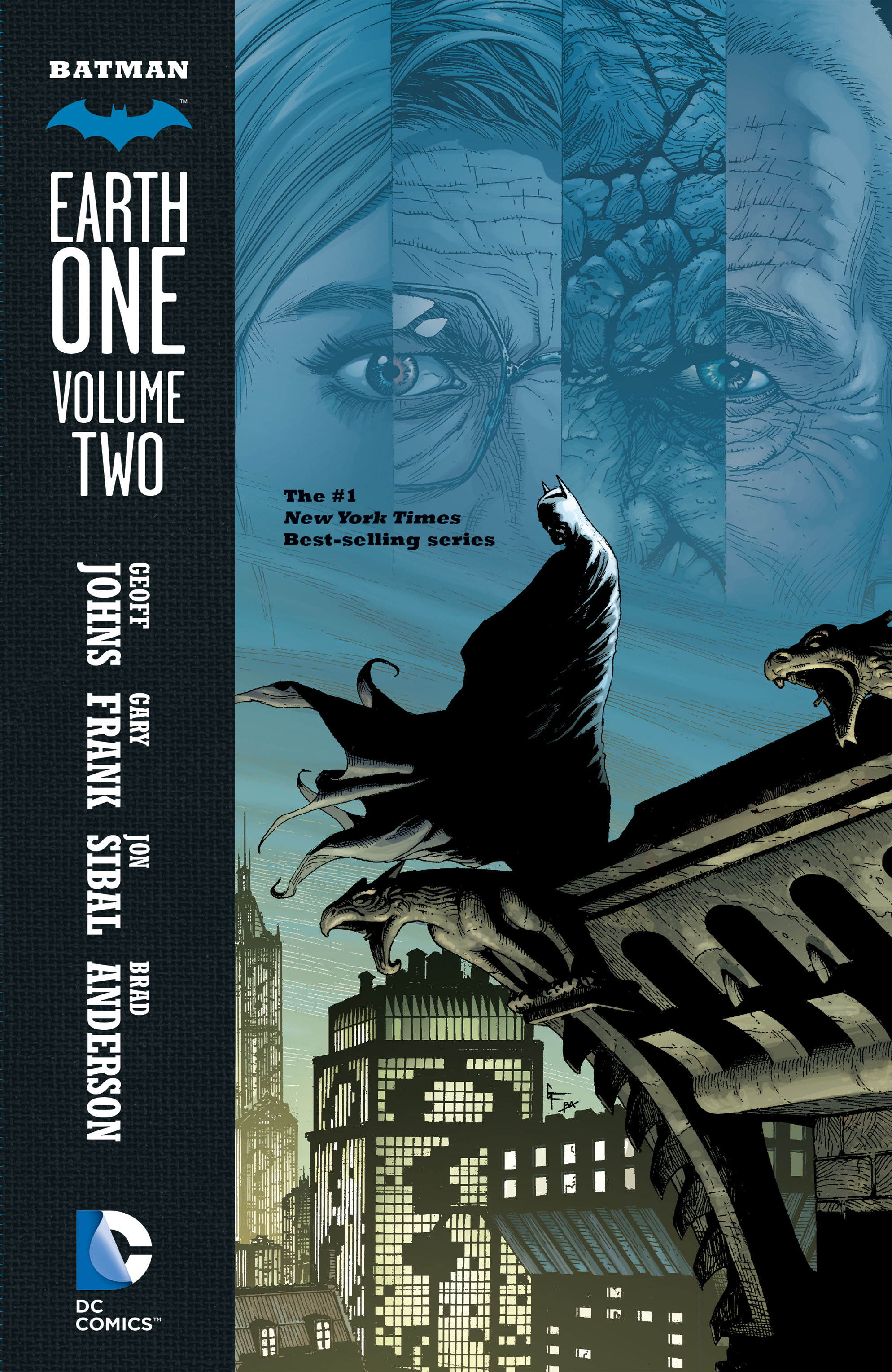 Batman: Earth One (2011-): Chapter 2 - Page 1