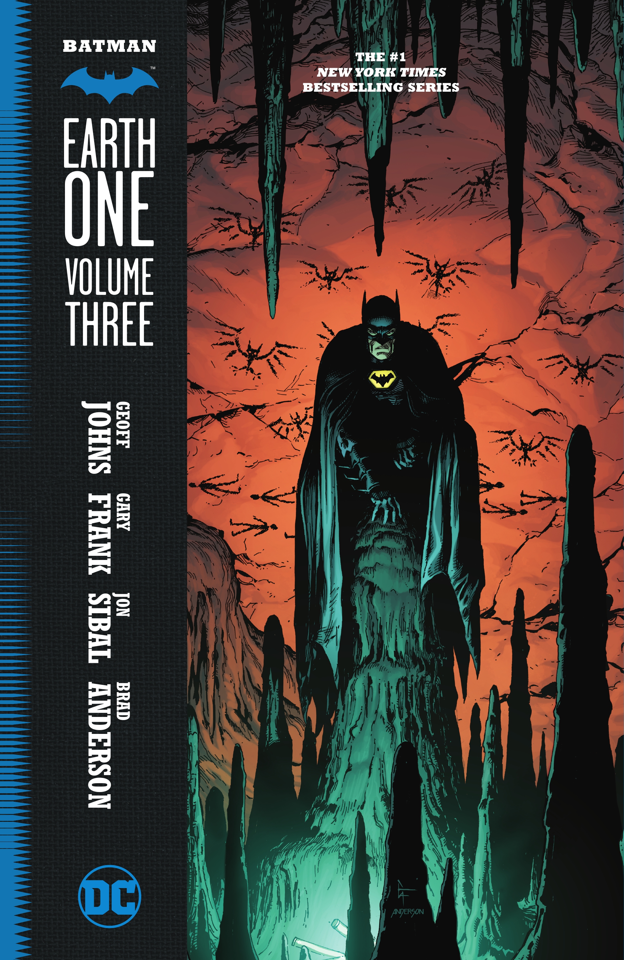 Batman: Earth One (2011-): Chapter 3 - Page 1