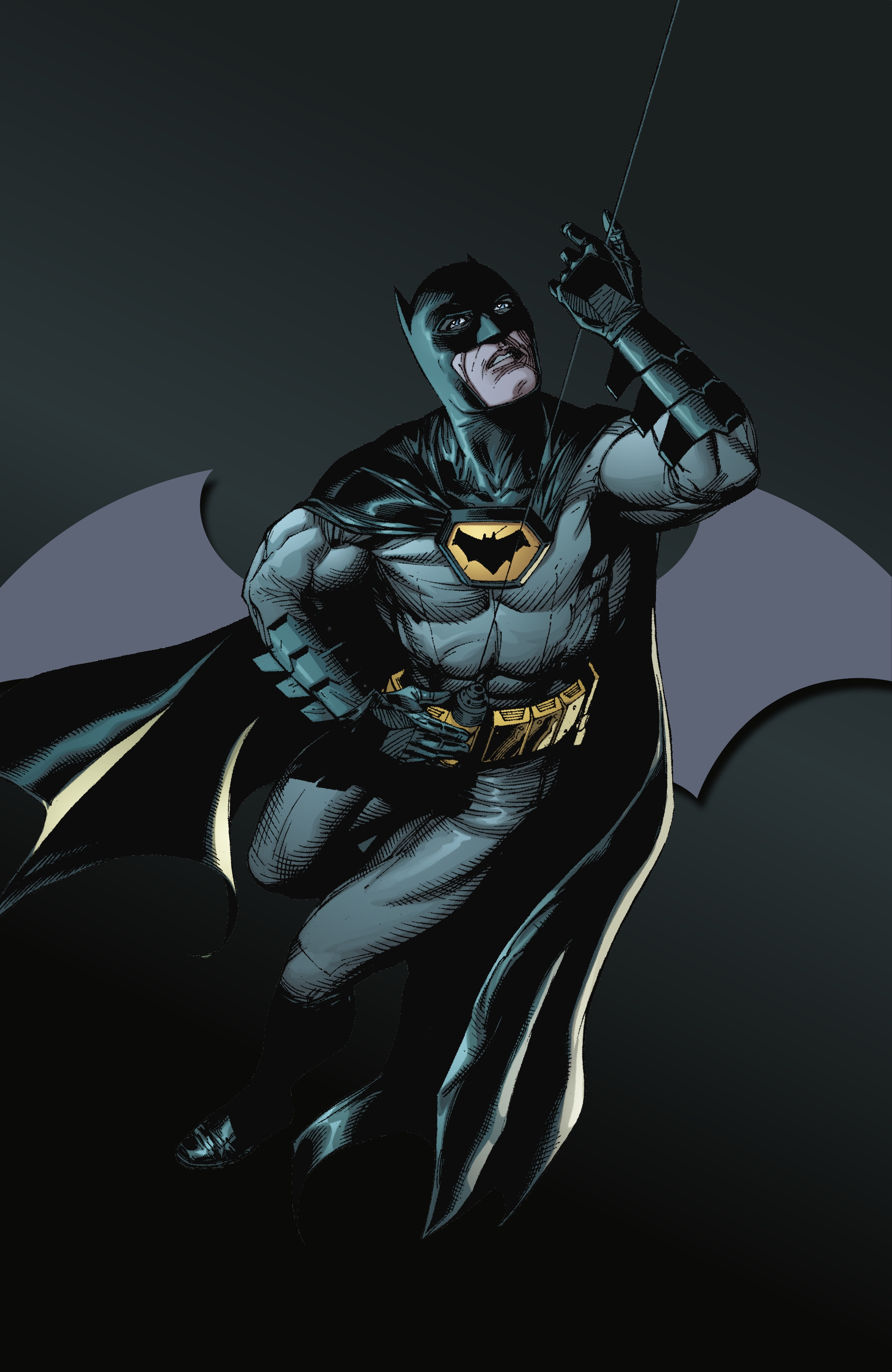 Batman: Earth One (2011-): Chapter 3 - Page 2