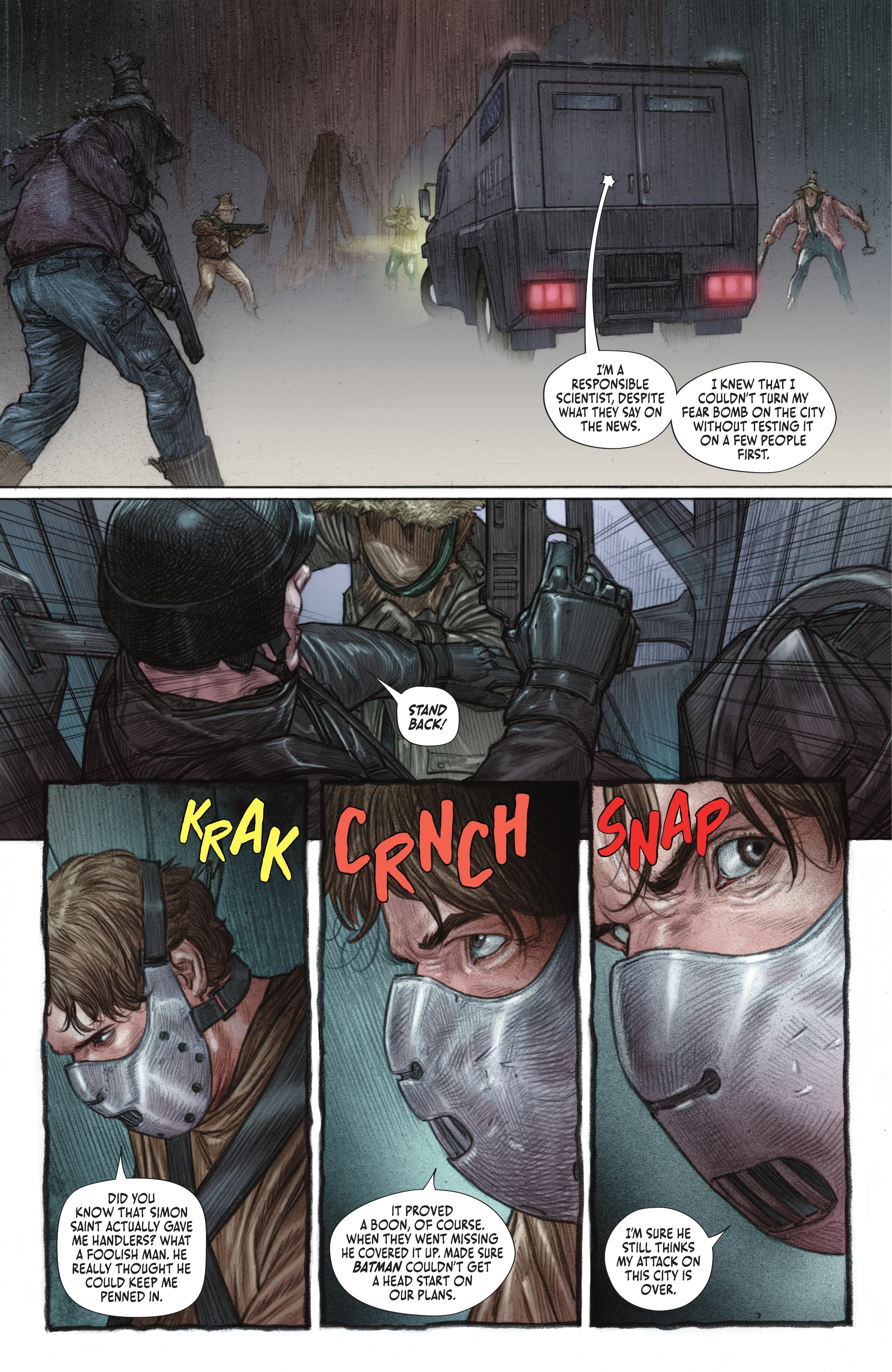 Batman: Fear State: Omega (2021-): Chapter 1 - Page 7