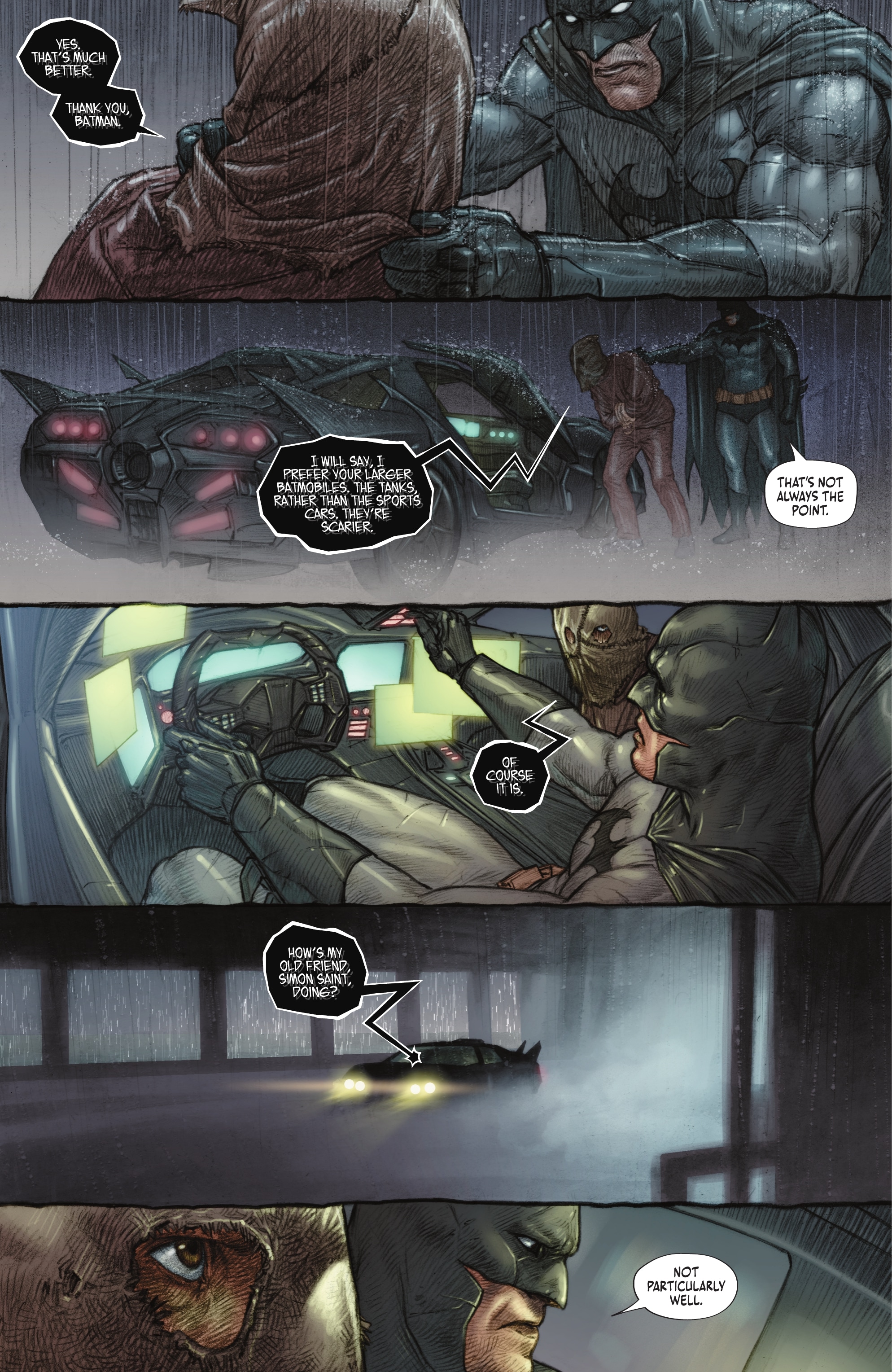 Batman: Fear State: Omega (2021-): Chapter 1 - Page 10