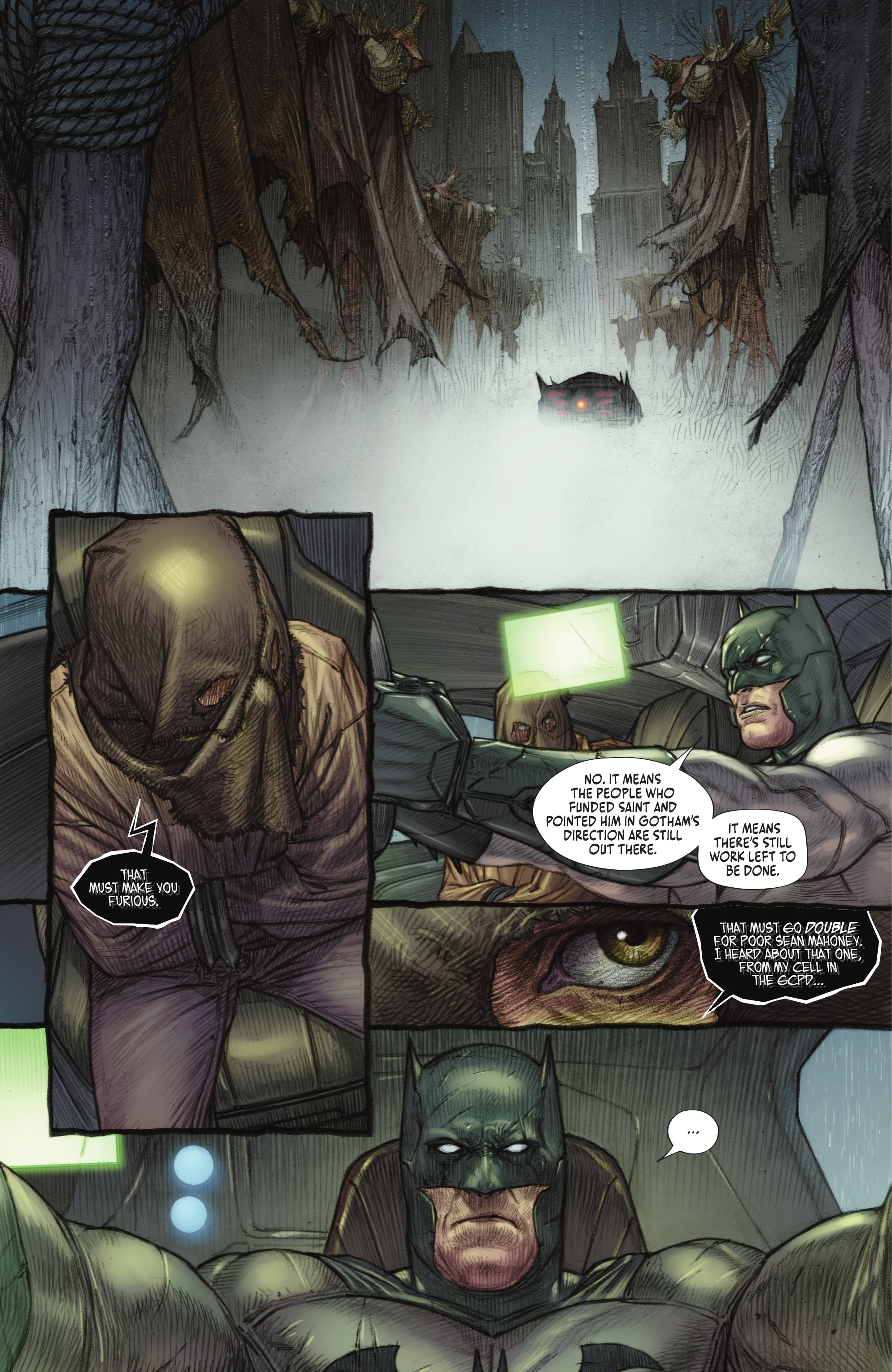 Batman: Fear State: Omega (2021-): Chapter 1 - Page 15