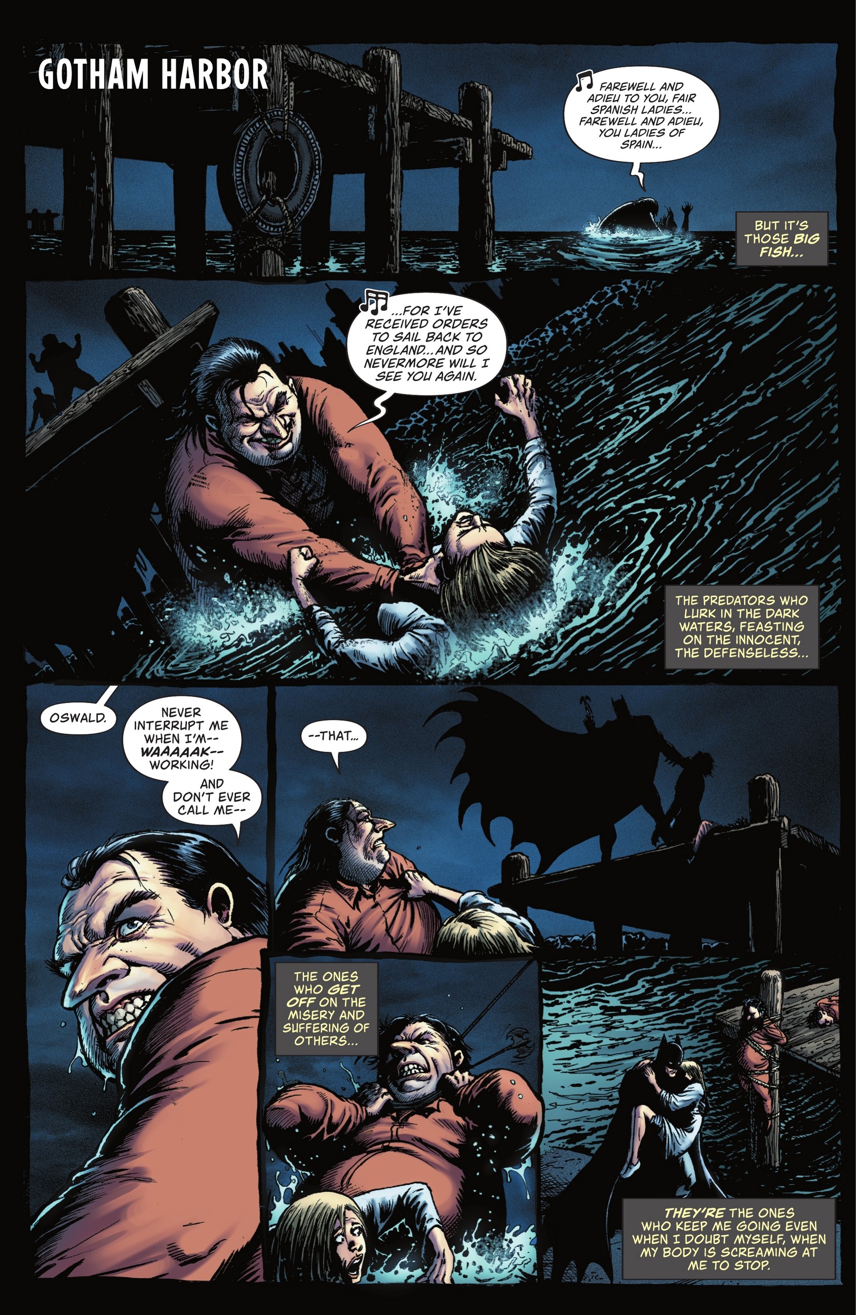 Batman: Fortress (2022-): Chapter 1 - Page 18