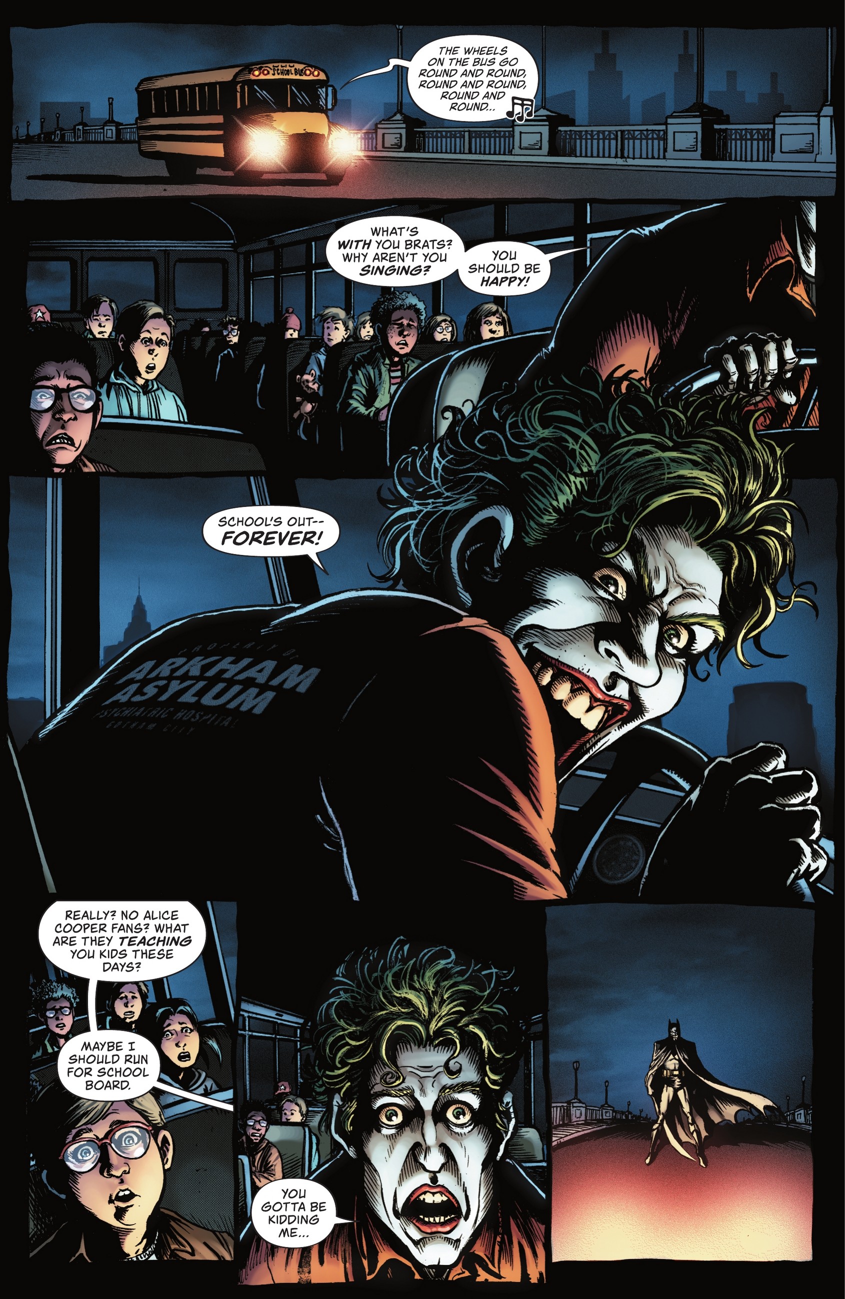 Batman: Fortress (2022-): Chapter 1 - Page 19