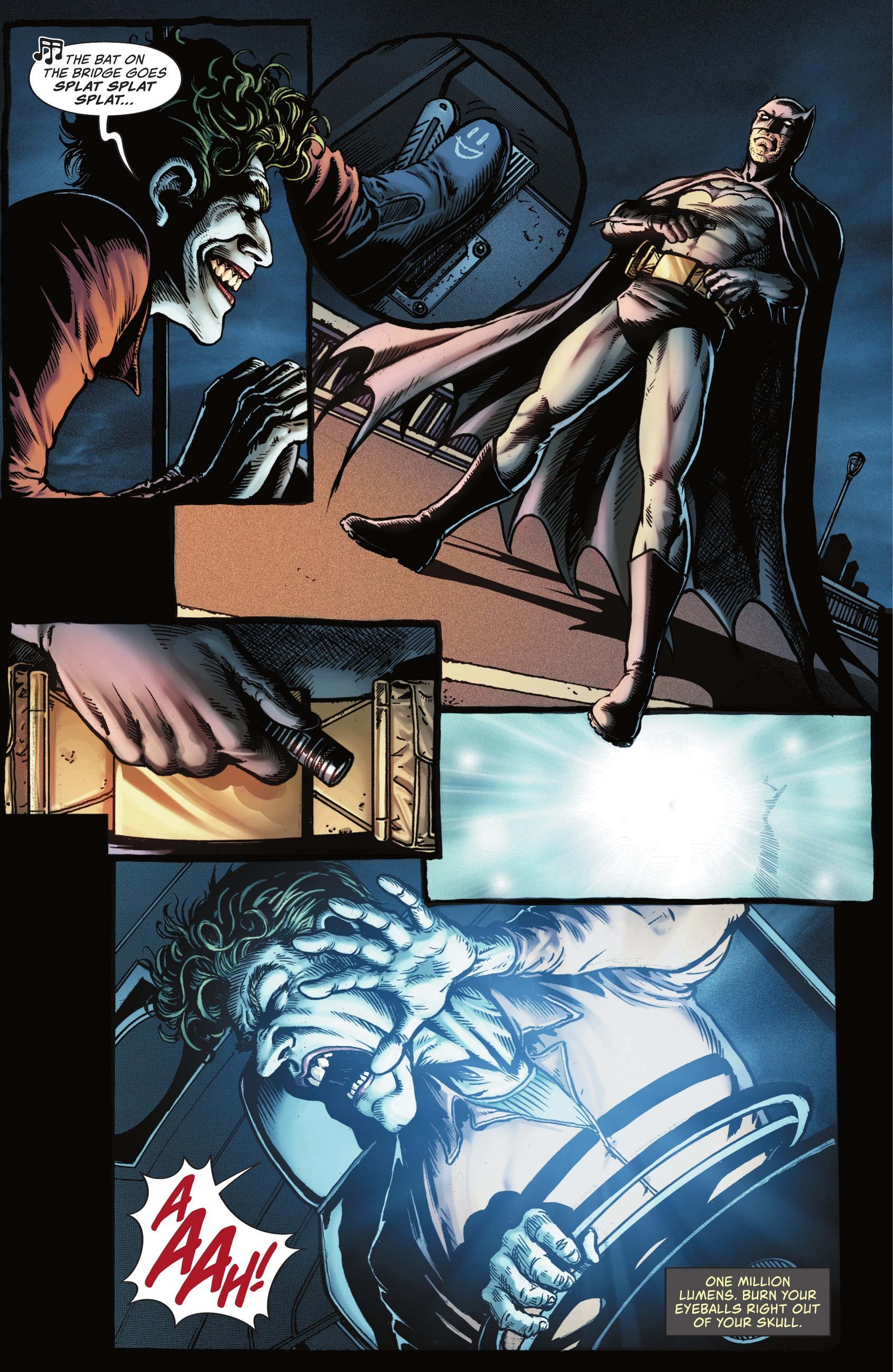 Batman: Fortress (2022-): Chapter 1 - Page 20