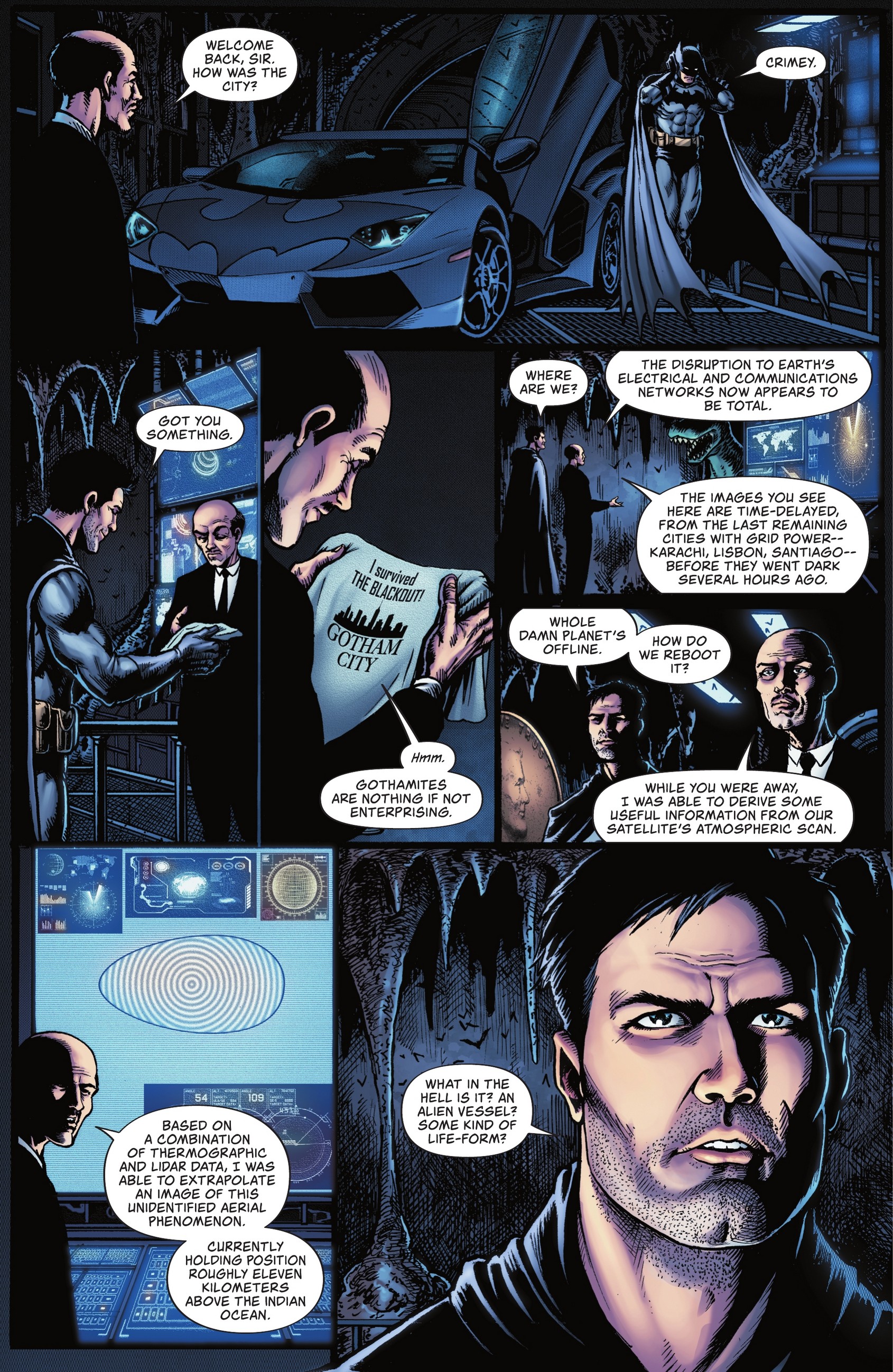 Batman: Fortress (2022-): Chapter 1 - Page 24
