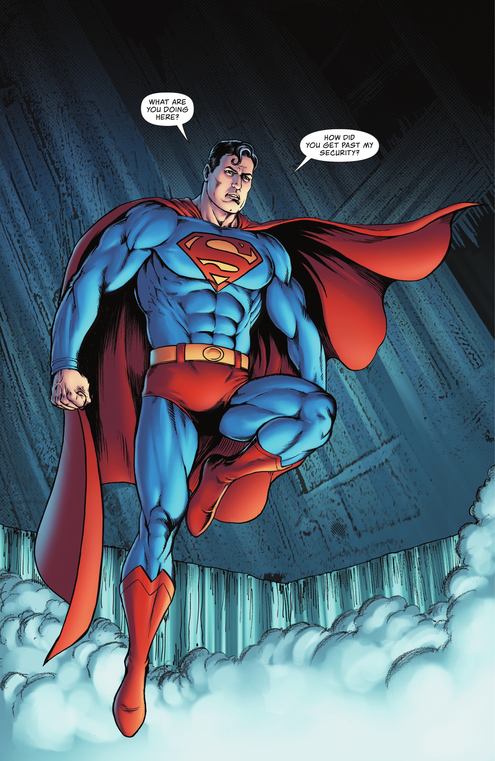Batman: Fortress (2022-): Chapter 8 - Page 4