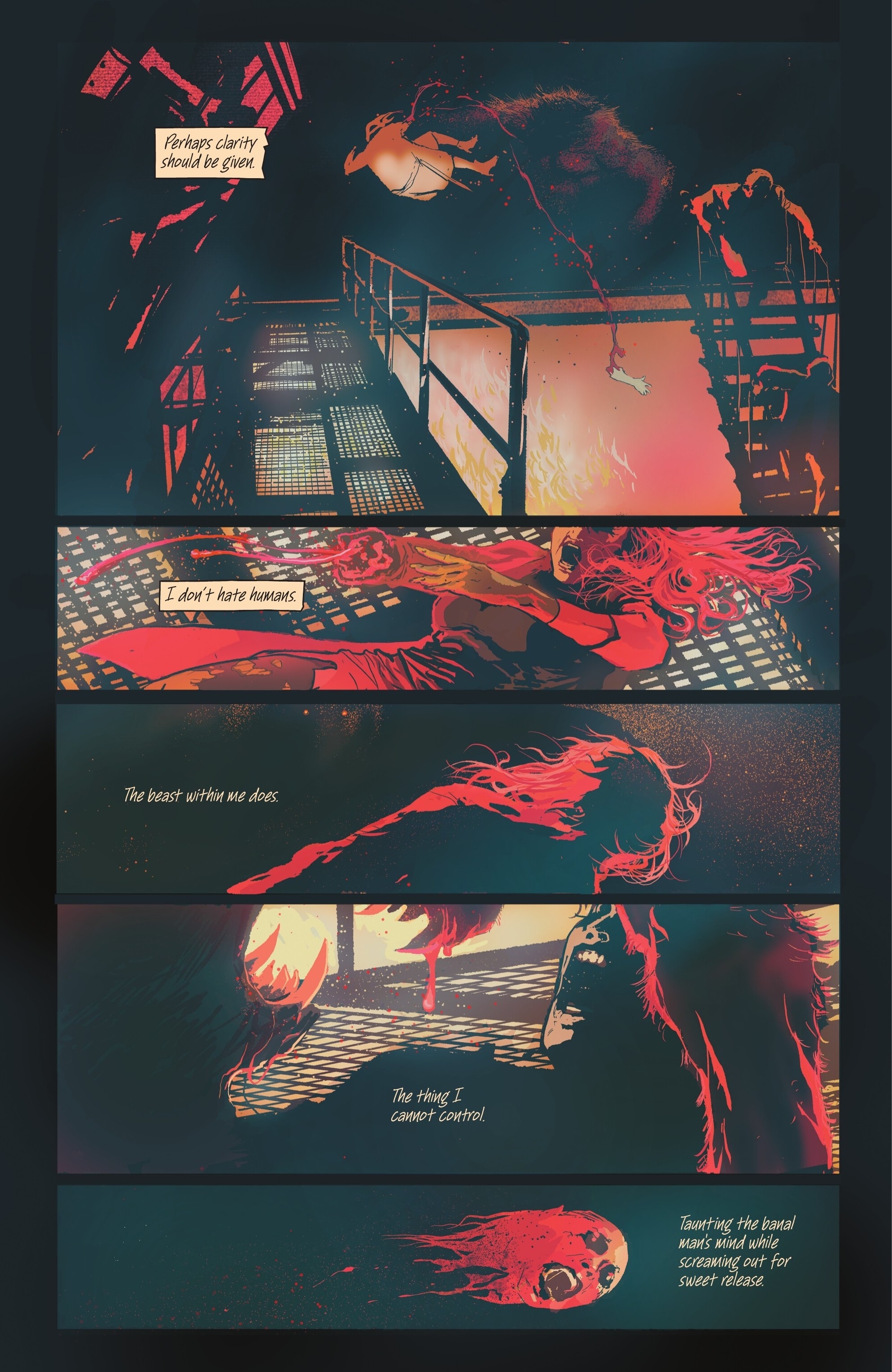 Batman: Full Moon (2024-): Chapter 1 - Page 10