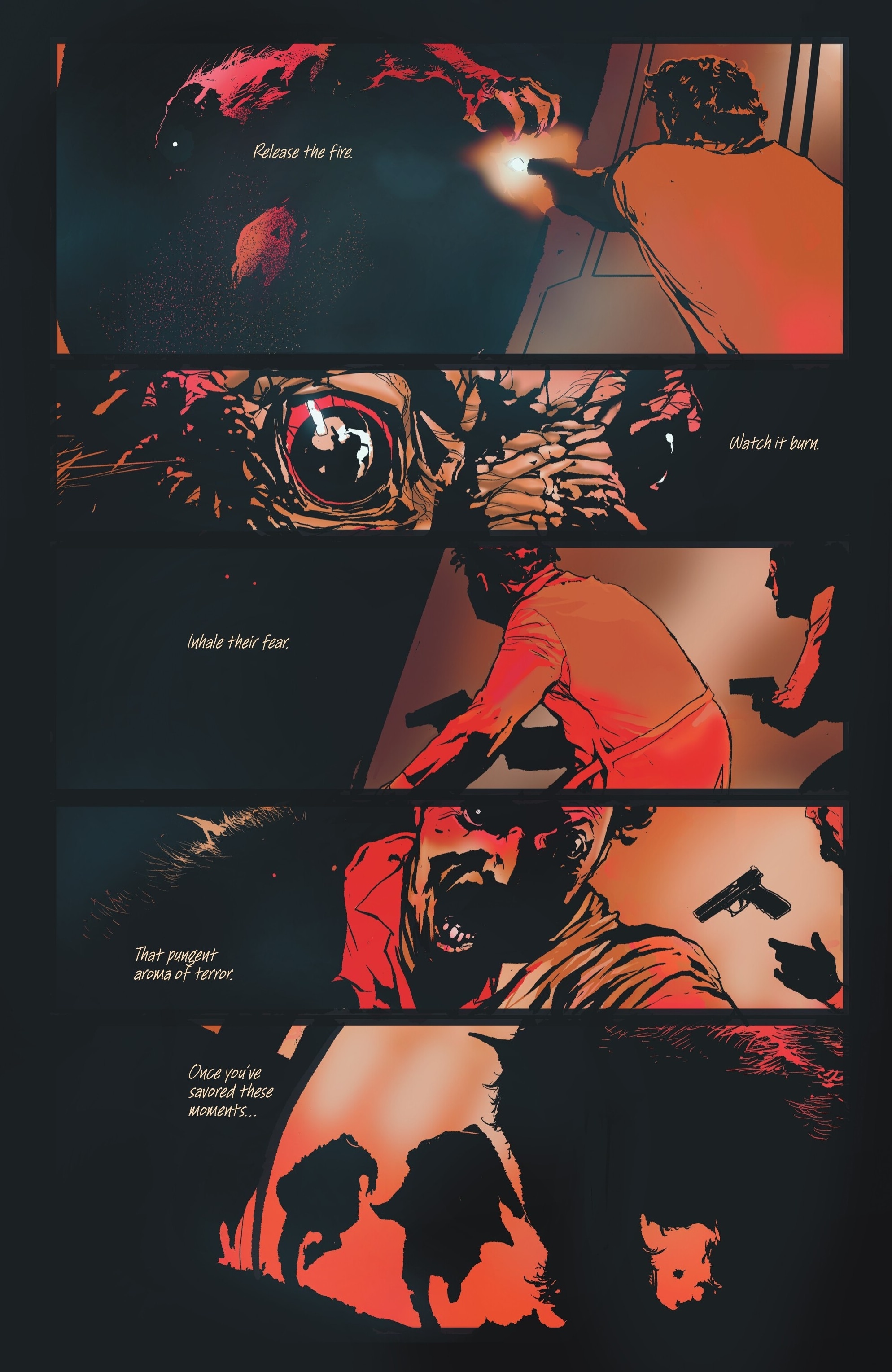 Batman: Full Moon (2024-): Chapter 1 - Page 11