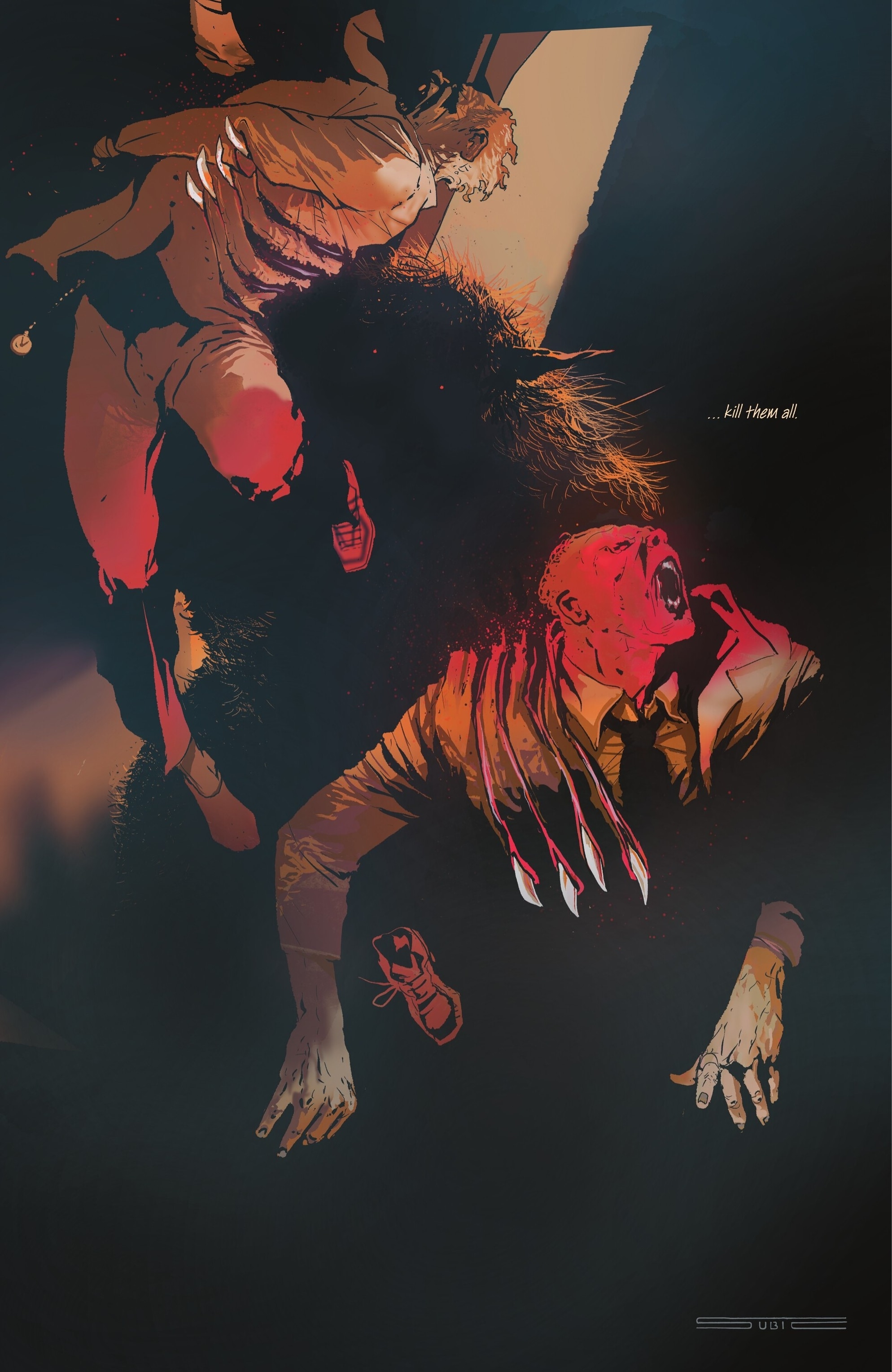 Batman: Full Moon (2024-): Chapter 1 - Page 12