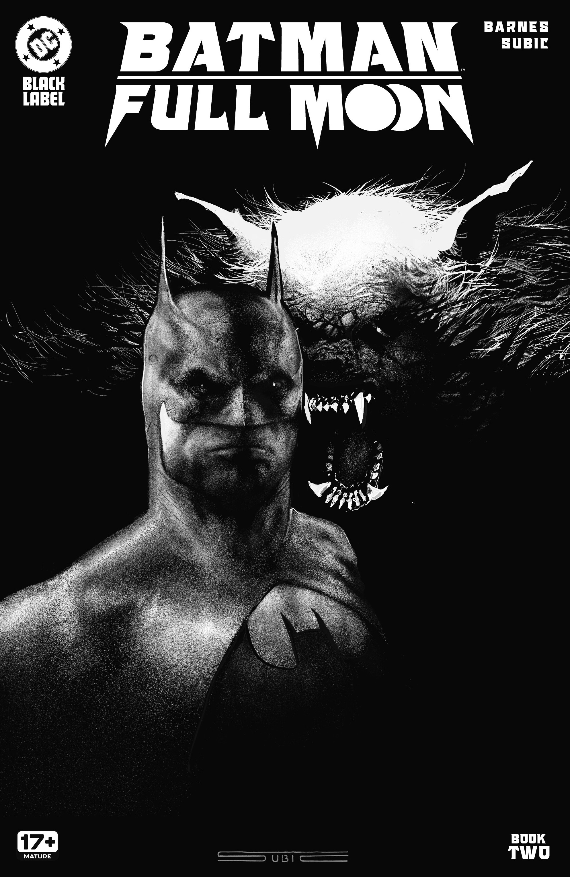 Batman: Full Moon (2024-): Chapter 2 - Page 1