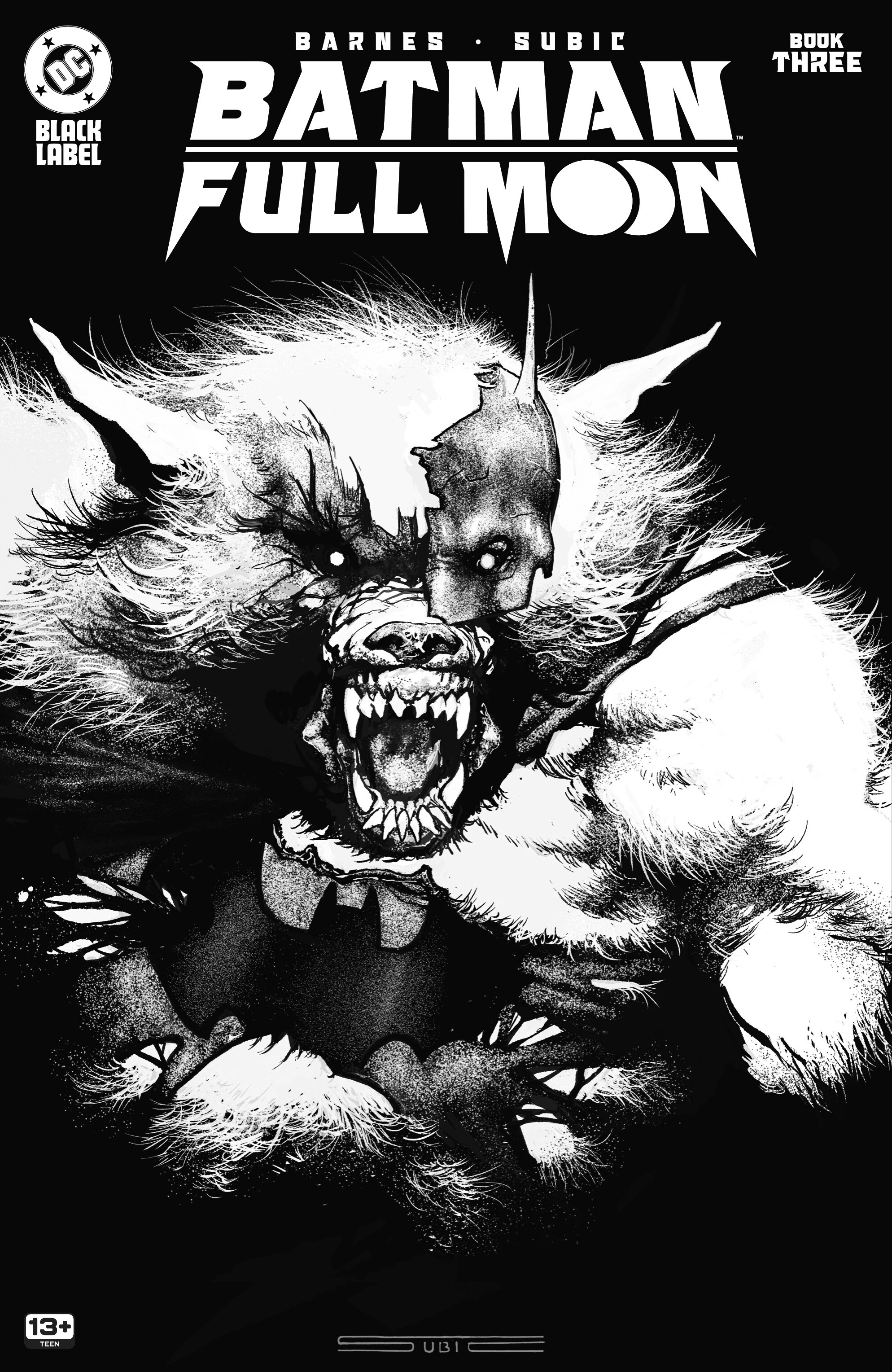 Batman: Full Moon (2024-): Chapter 3 - Page 1