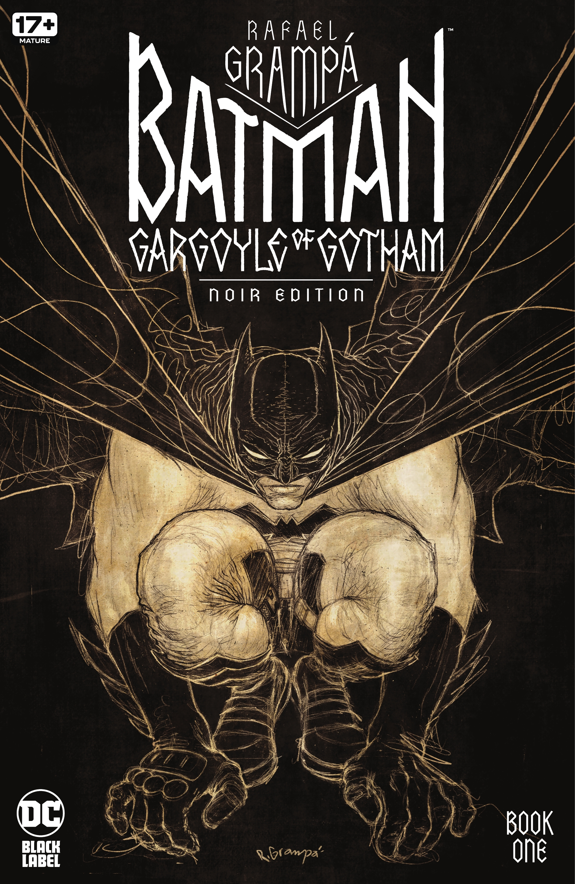 Batman: Gargoyle of Gotham (2023-): Chapter 1.1 - Page 1