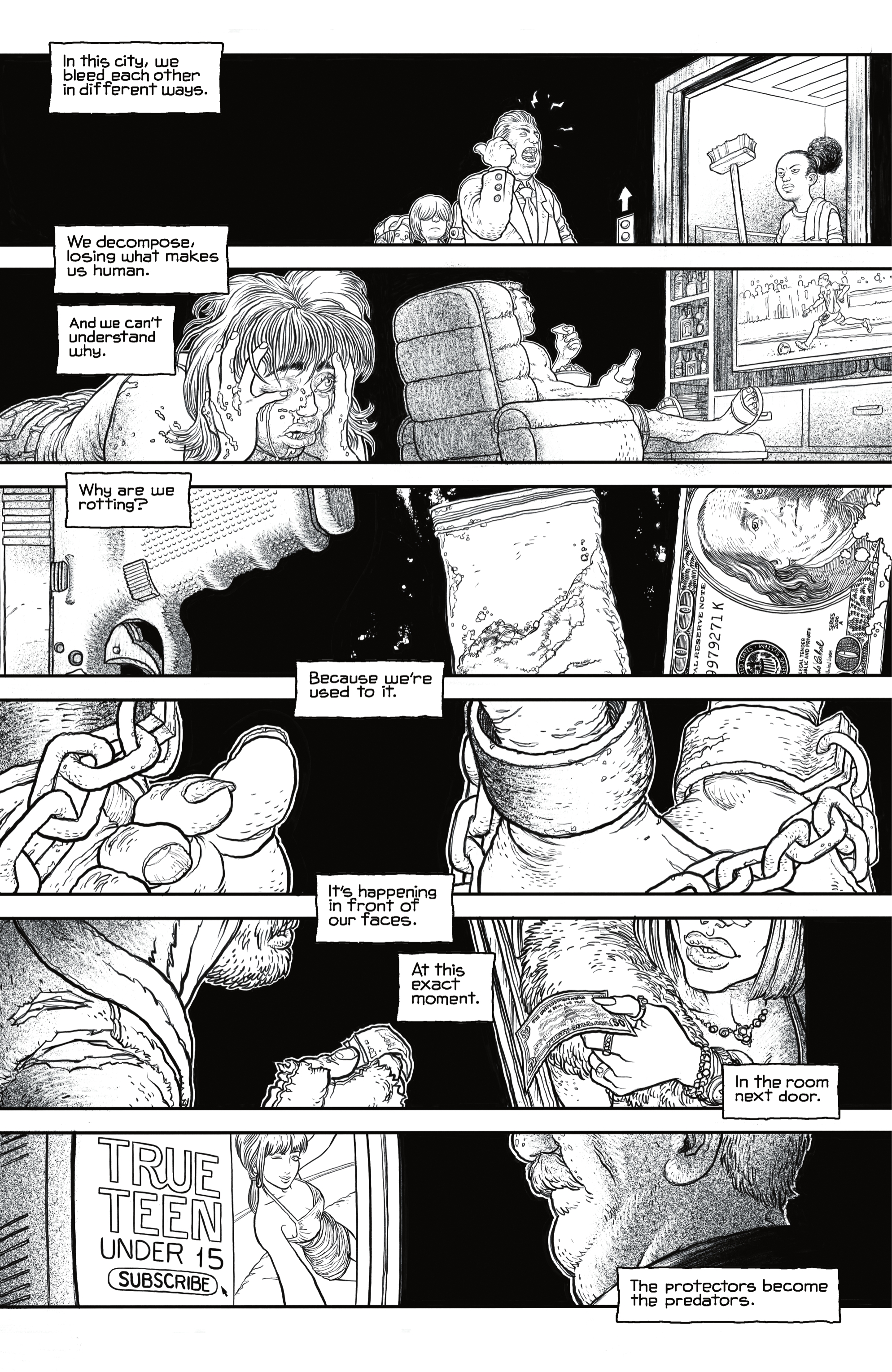 Batman: Gargoyle of Gotham (2023-): Chapter 1.1 - Page 5