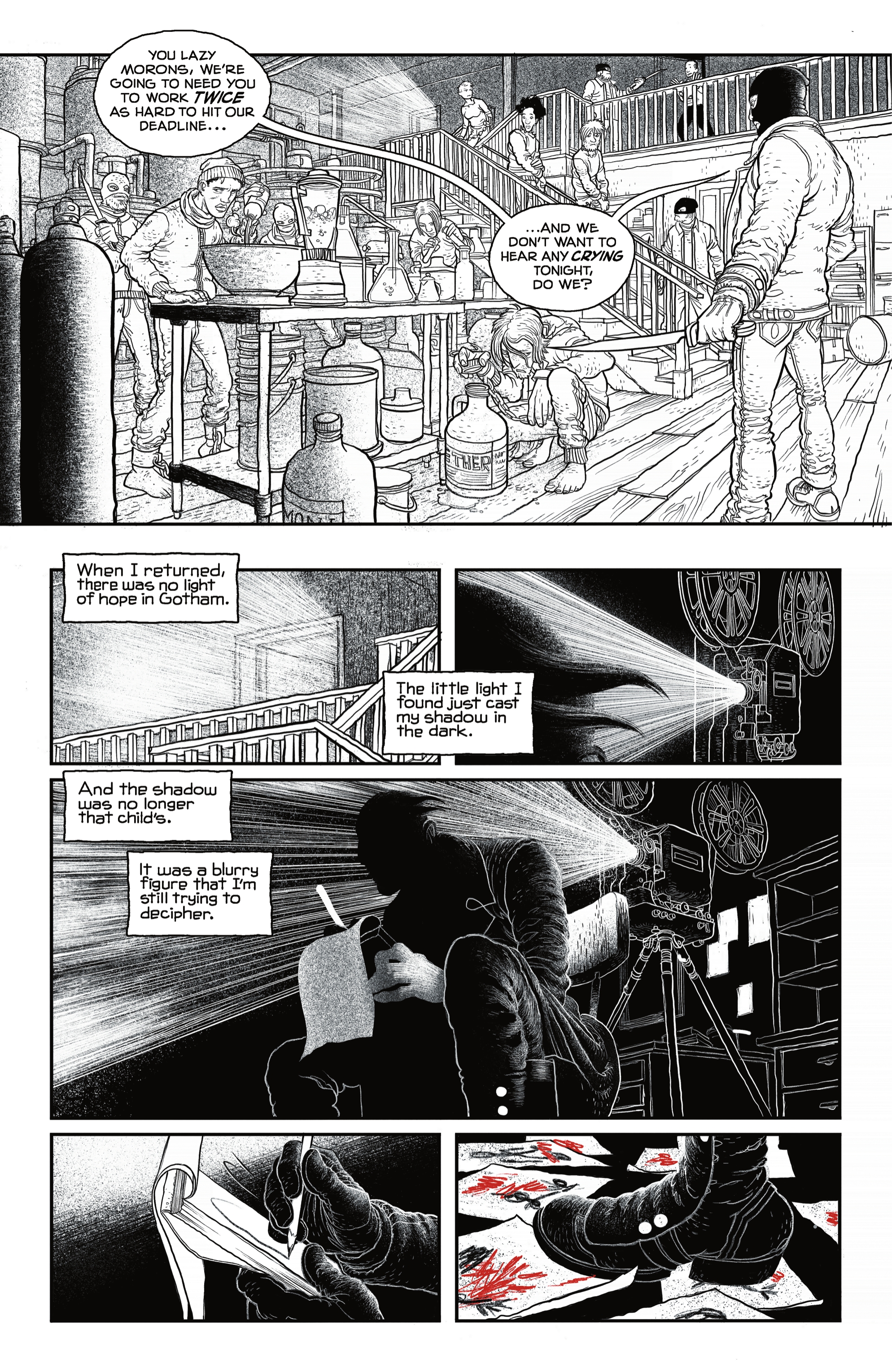 Batman: Gargoyle of Gotham (2023-): Chapter 1.1 - Page 7