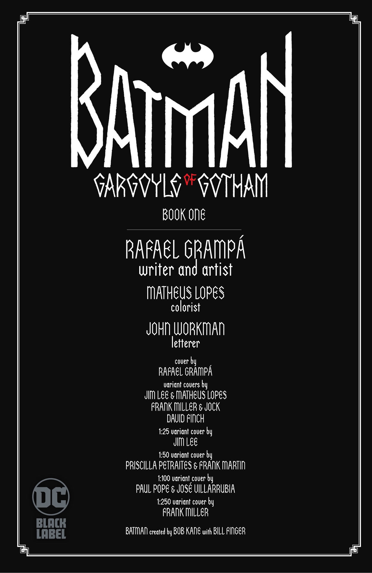 Batman: Gargoyle of Gotham (2023-): Chapter 1 - Page 3