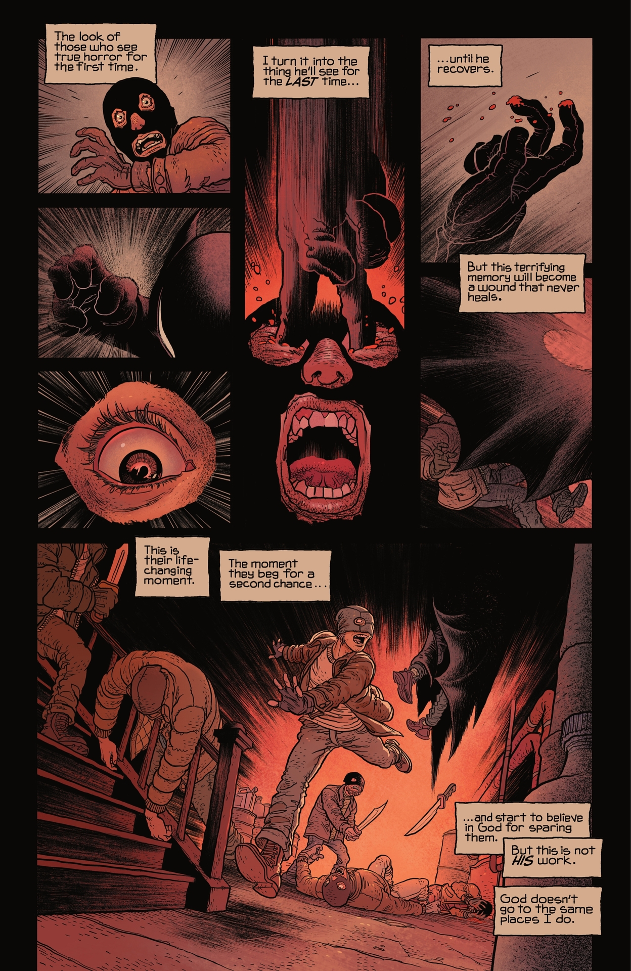Batman: Gargoyle of Gotham (2023-): Chapter 1 - Page 11