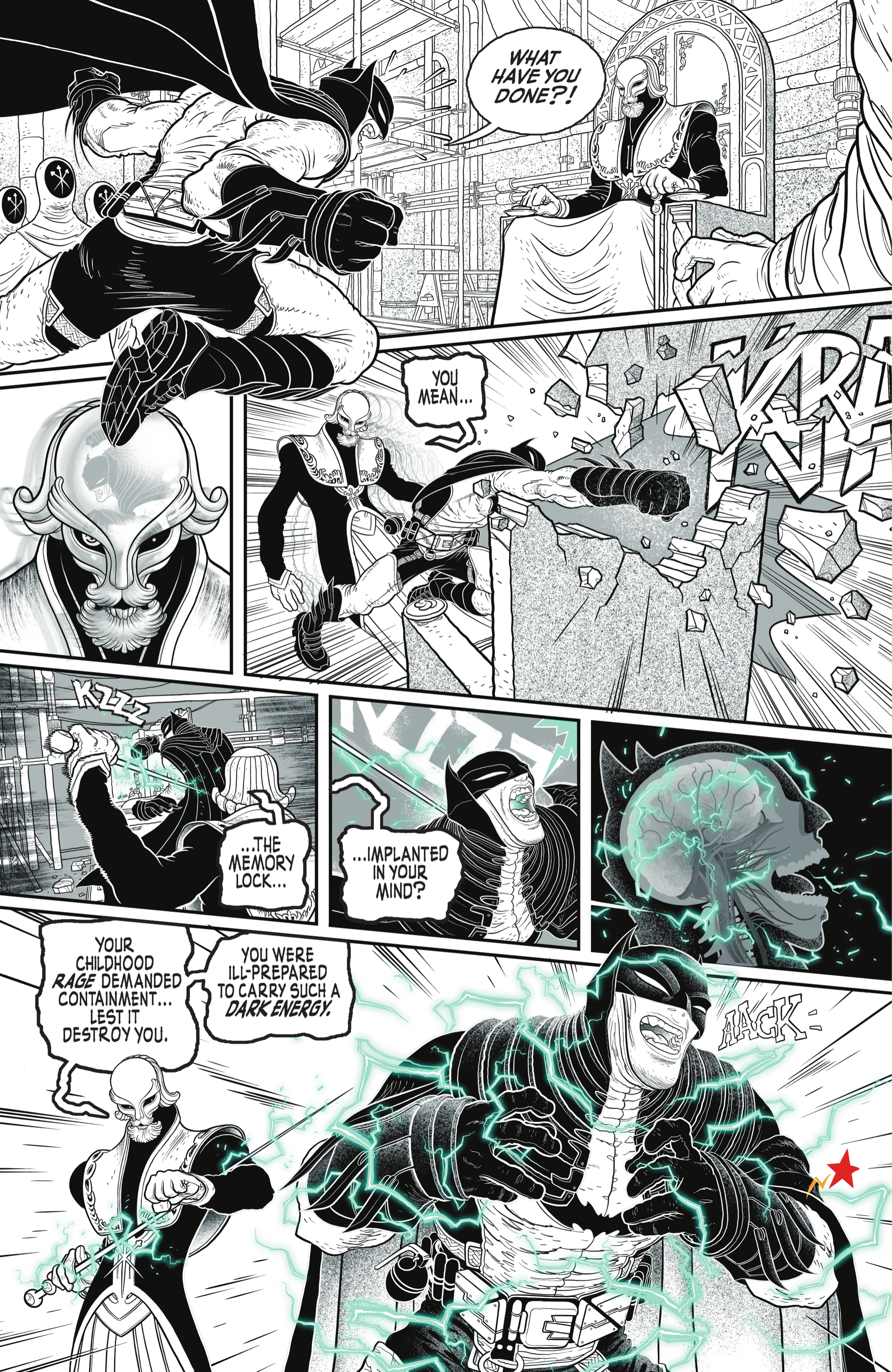 Batman: Gargoyle of Gotham (2023-): Chapter Noir3 - Page 6