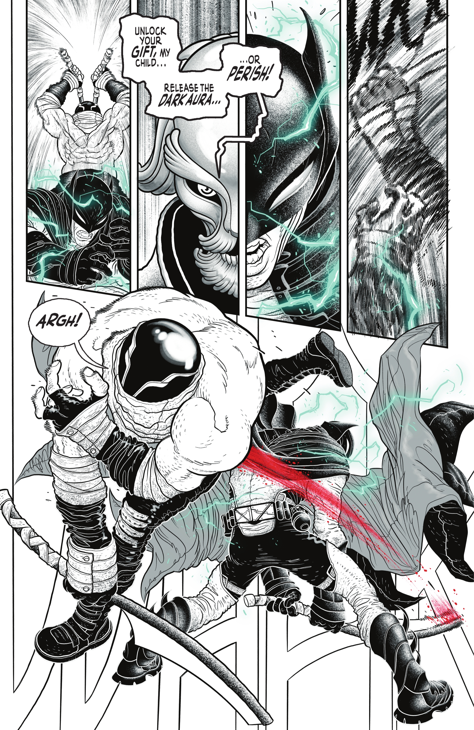 Batman: Gargoyle of Gotham (2023-): Chapter Noir3 - Page 8