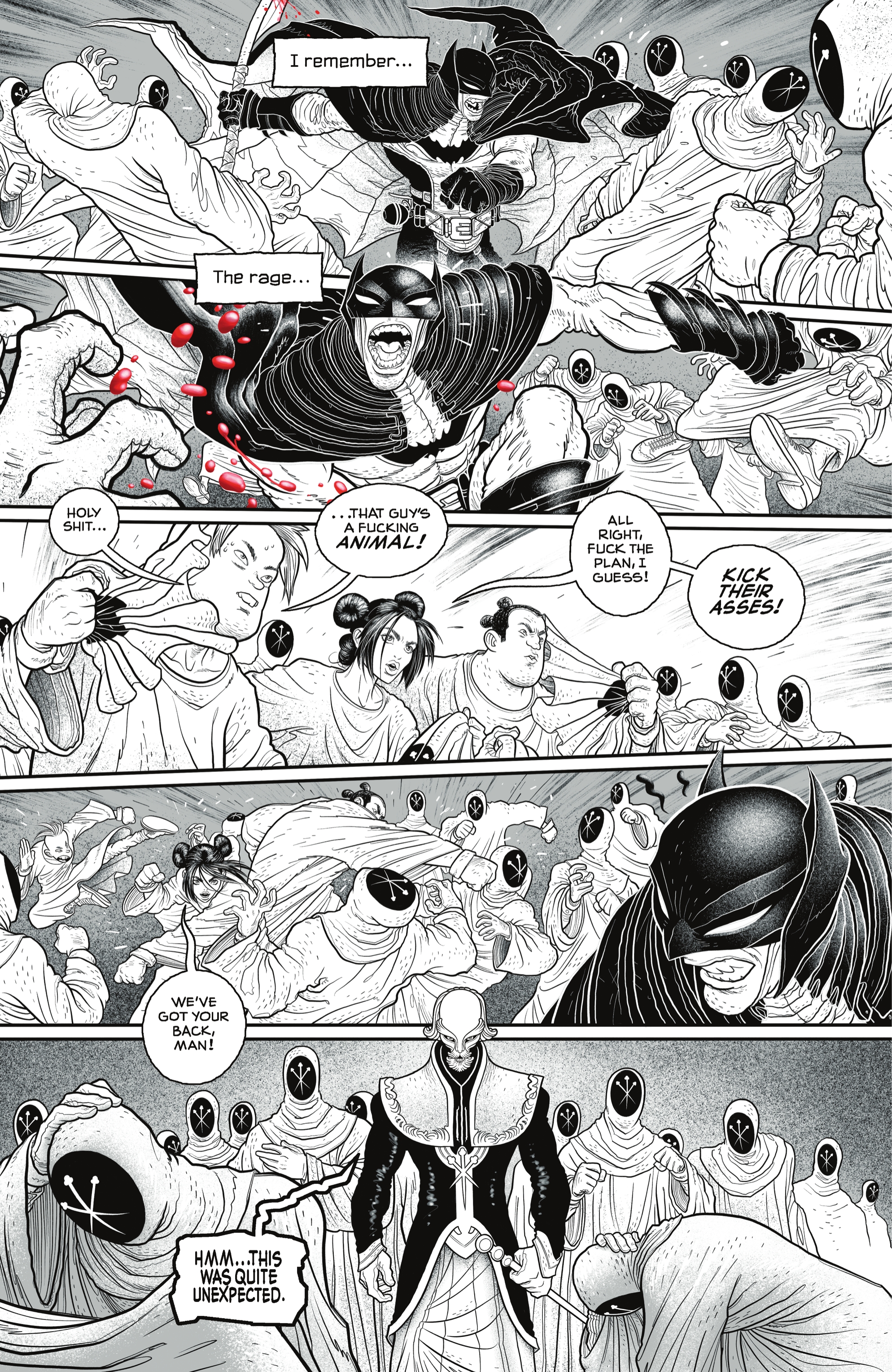 Batman: Gargoyle of Gotham (2023-): Chapter Noir3 - Page 9