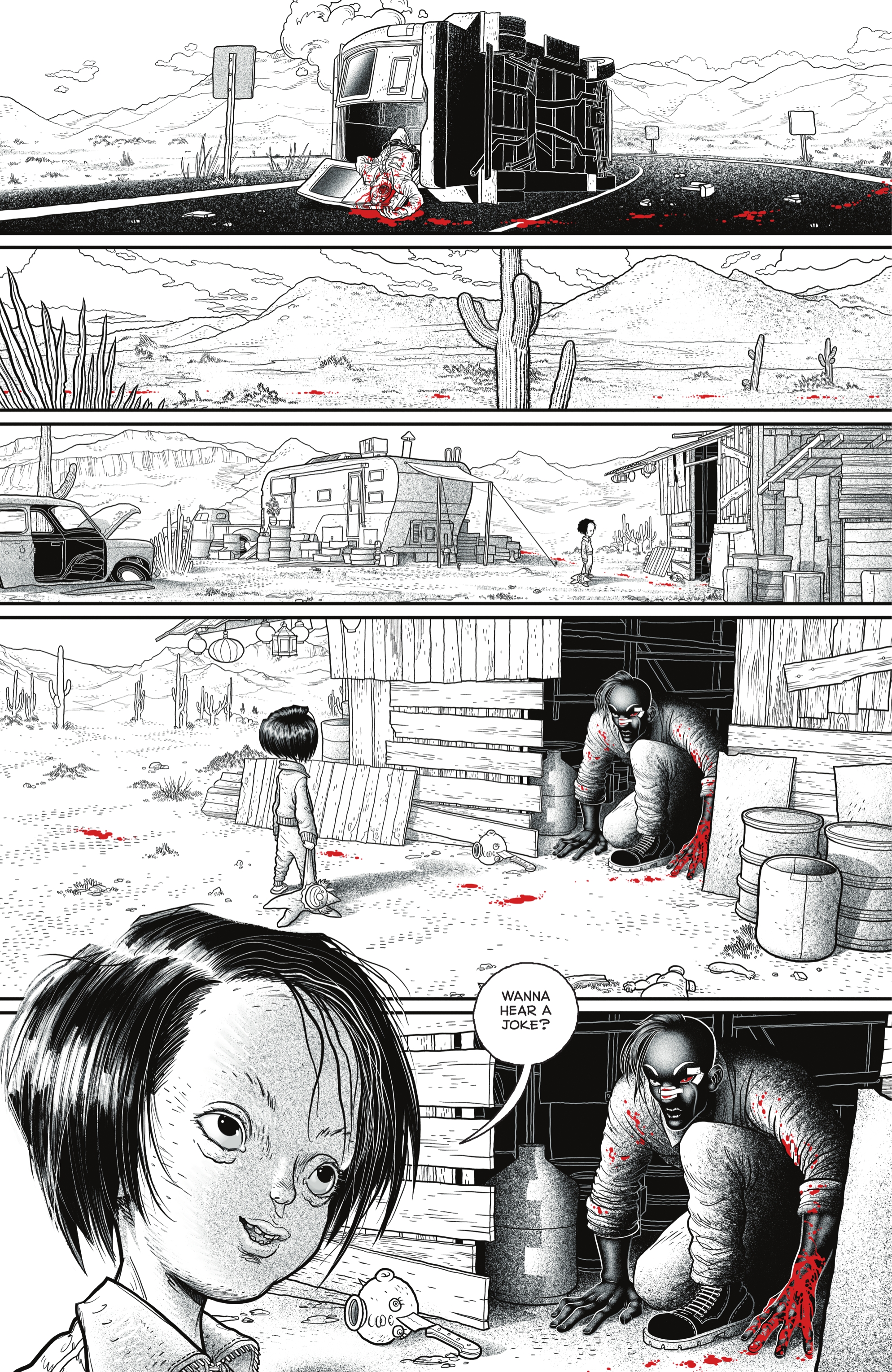 Batman: Gargoyle of Gotham (2023-): Chapter Noir3 - Page 12