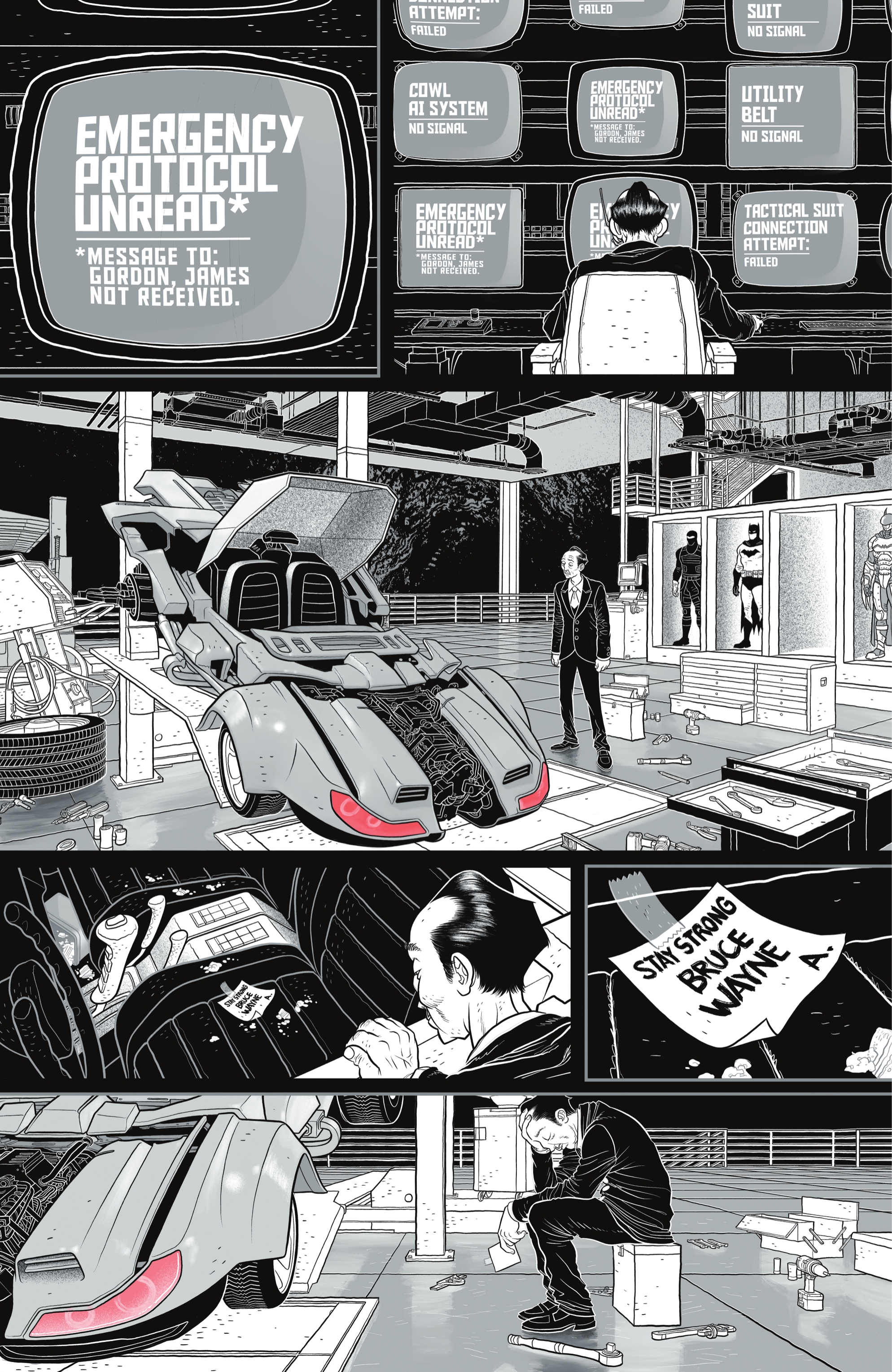 Batman: Gargoyle of Gotham (2023-): Chapter Noir3 - Page 13
