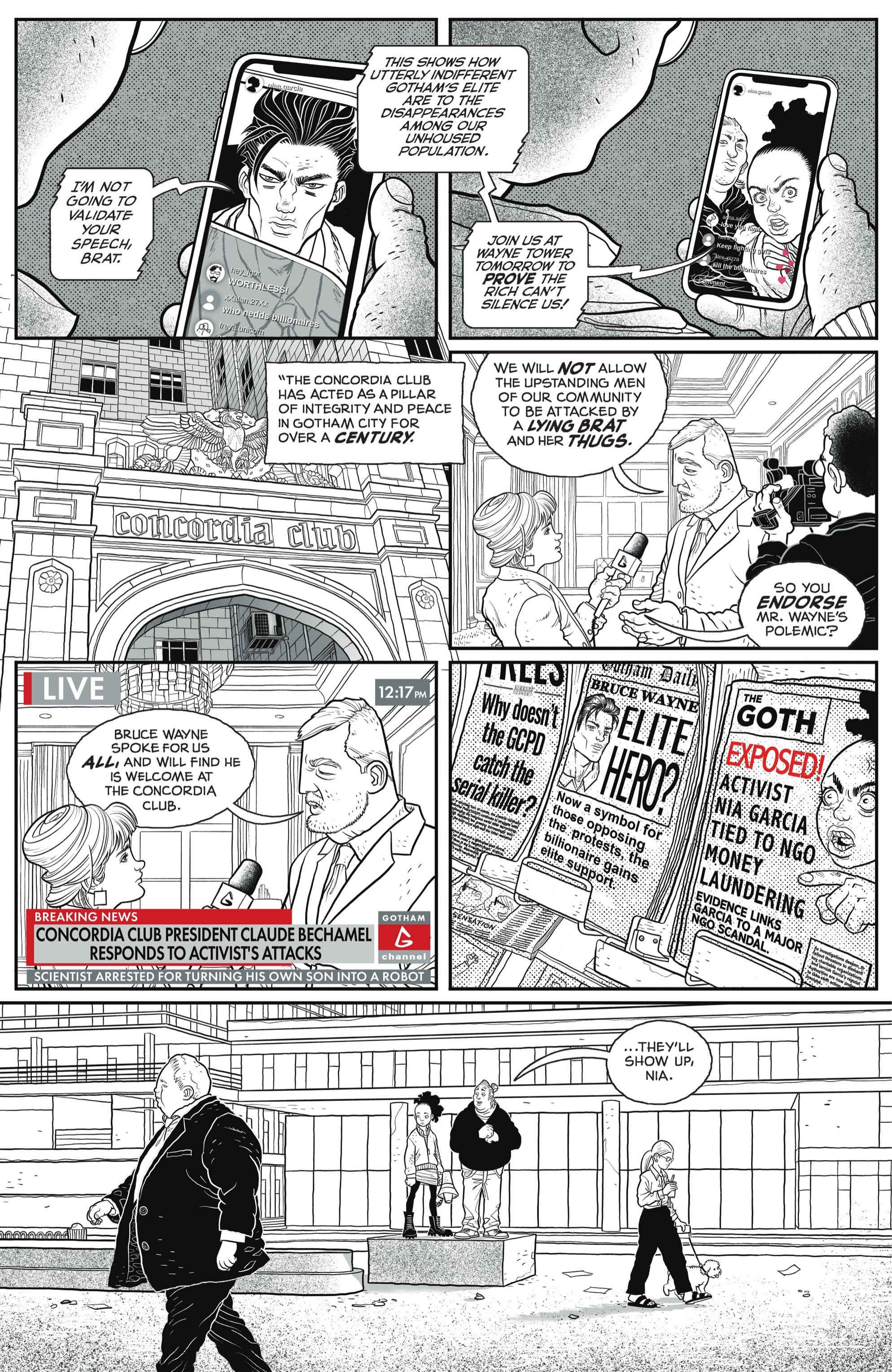 Batman: Gargoyle of Gotham (2023-): Chapter Noir3 - Page 15