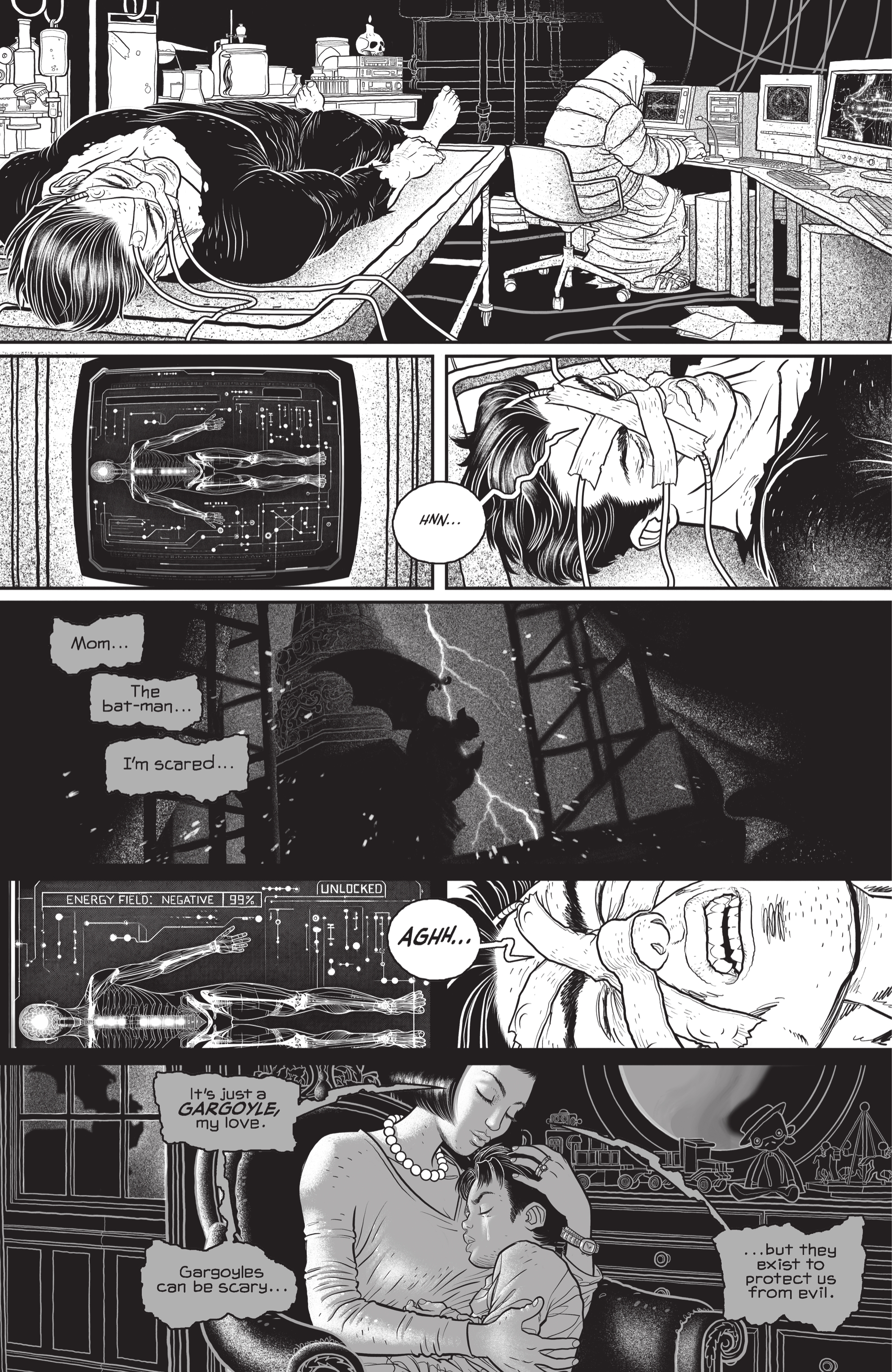 Batman: Gargoyle of Gotham (2023-): Chapter Noir3 - Page 16