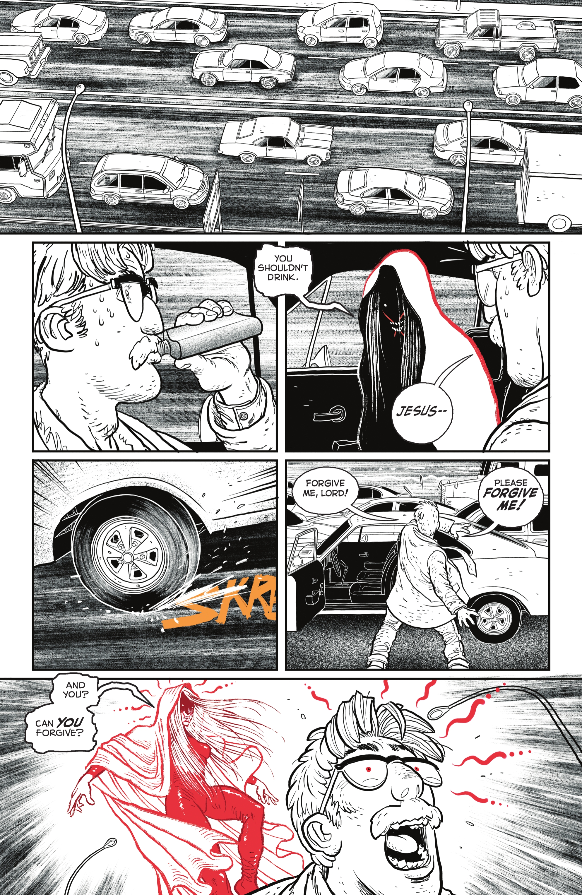 Batman: Gargoyle of Gotham (2023-): Chapter Noir3 - Page 32