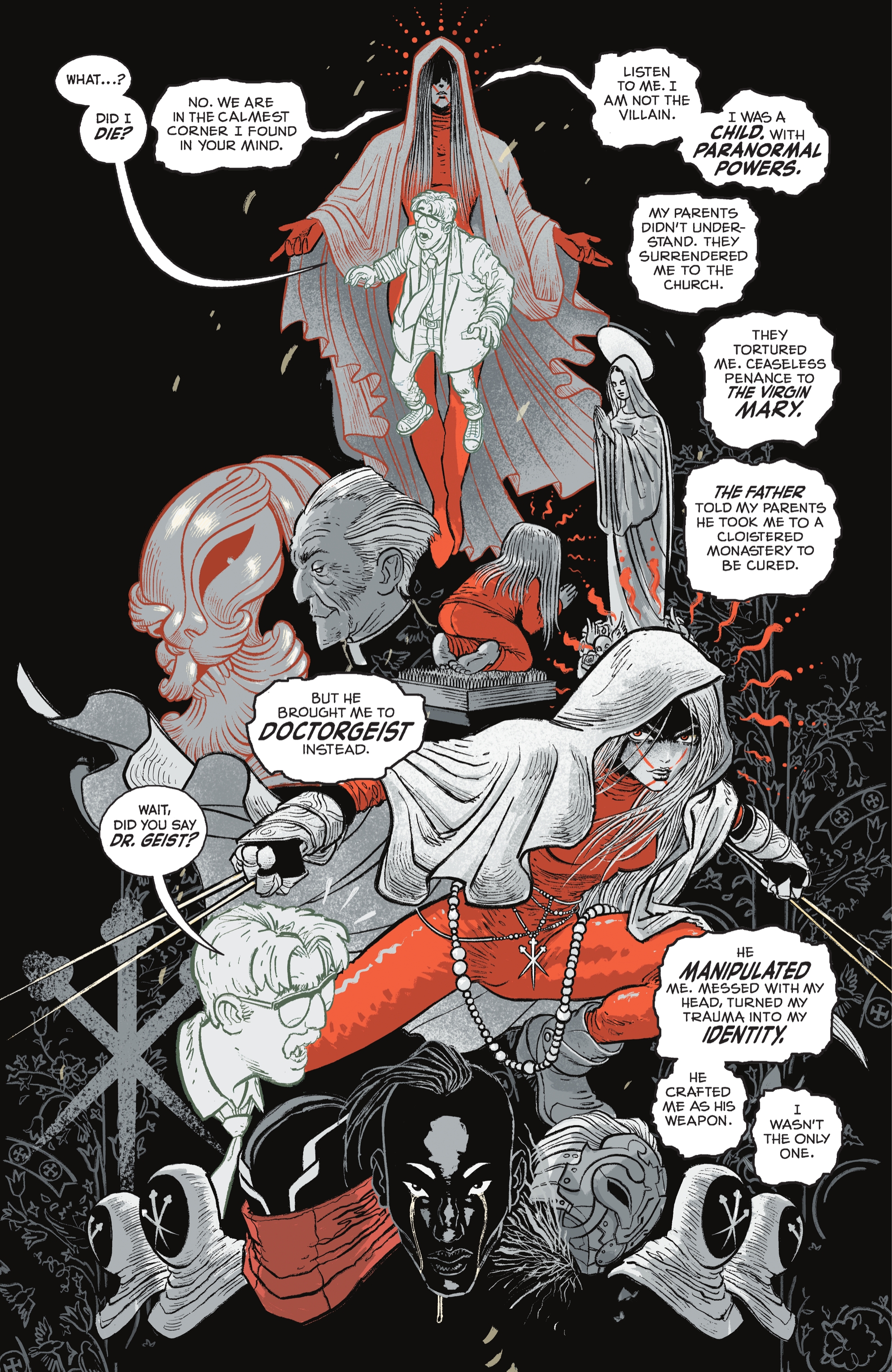 Batman: Gargoyle of Gotham (2023-): Chapter Noir3 - Page 33