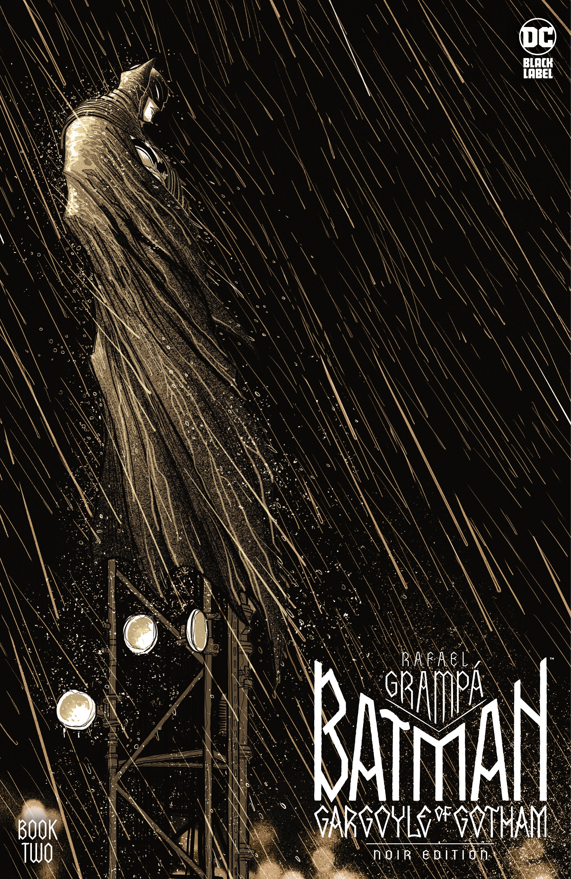 Batman: Gargoyle of Gotham (2023-): Chapter noir2 - Page 1