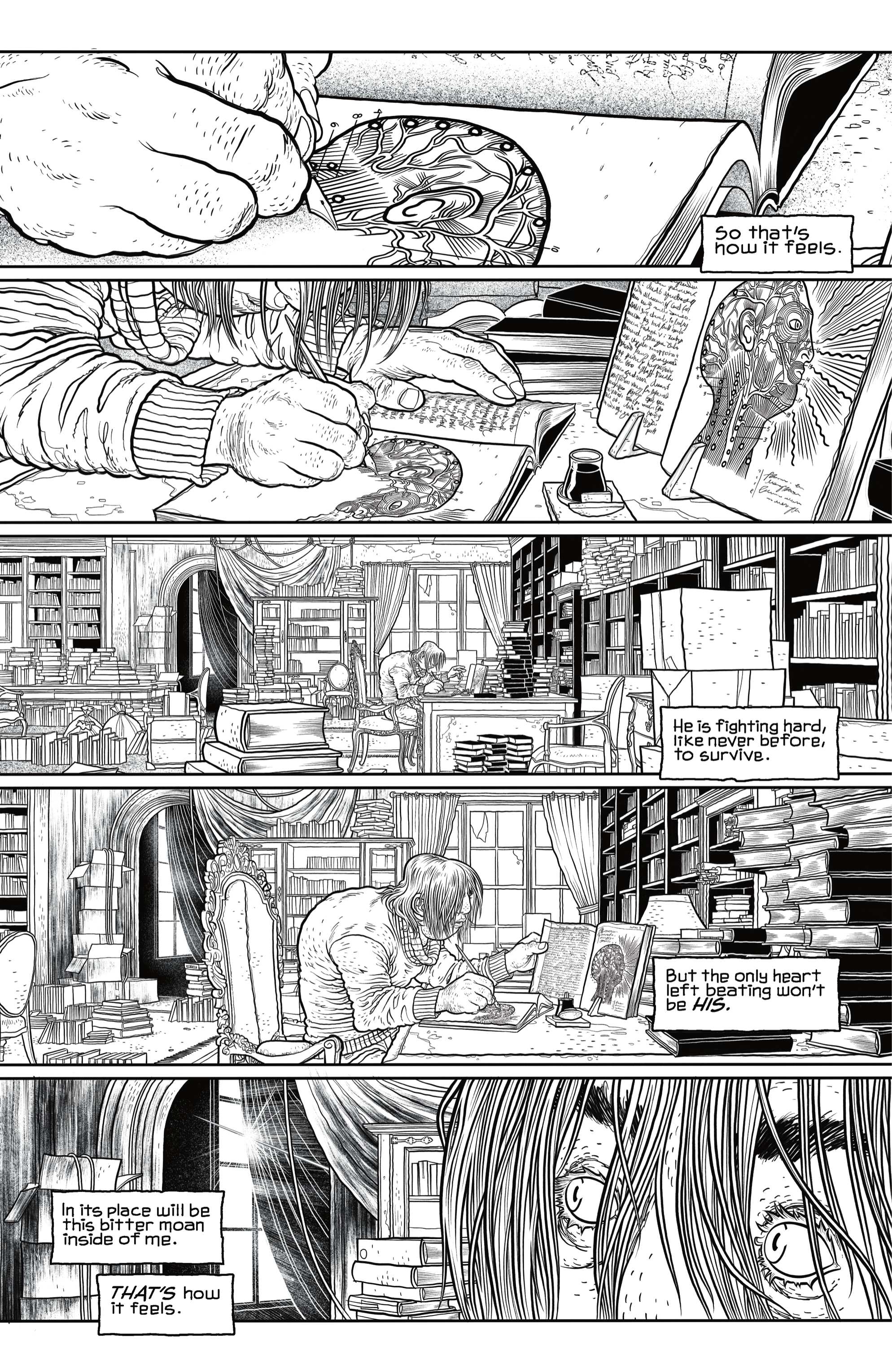 Batman: Gargoyle of Gotham (2023-): Chapter noir2 - Page 4