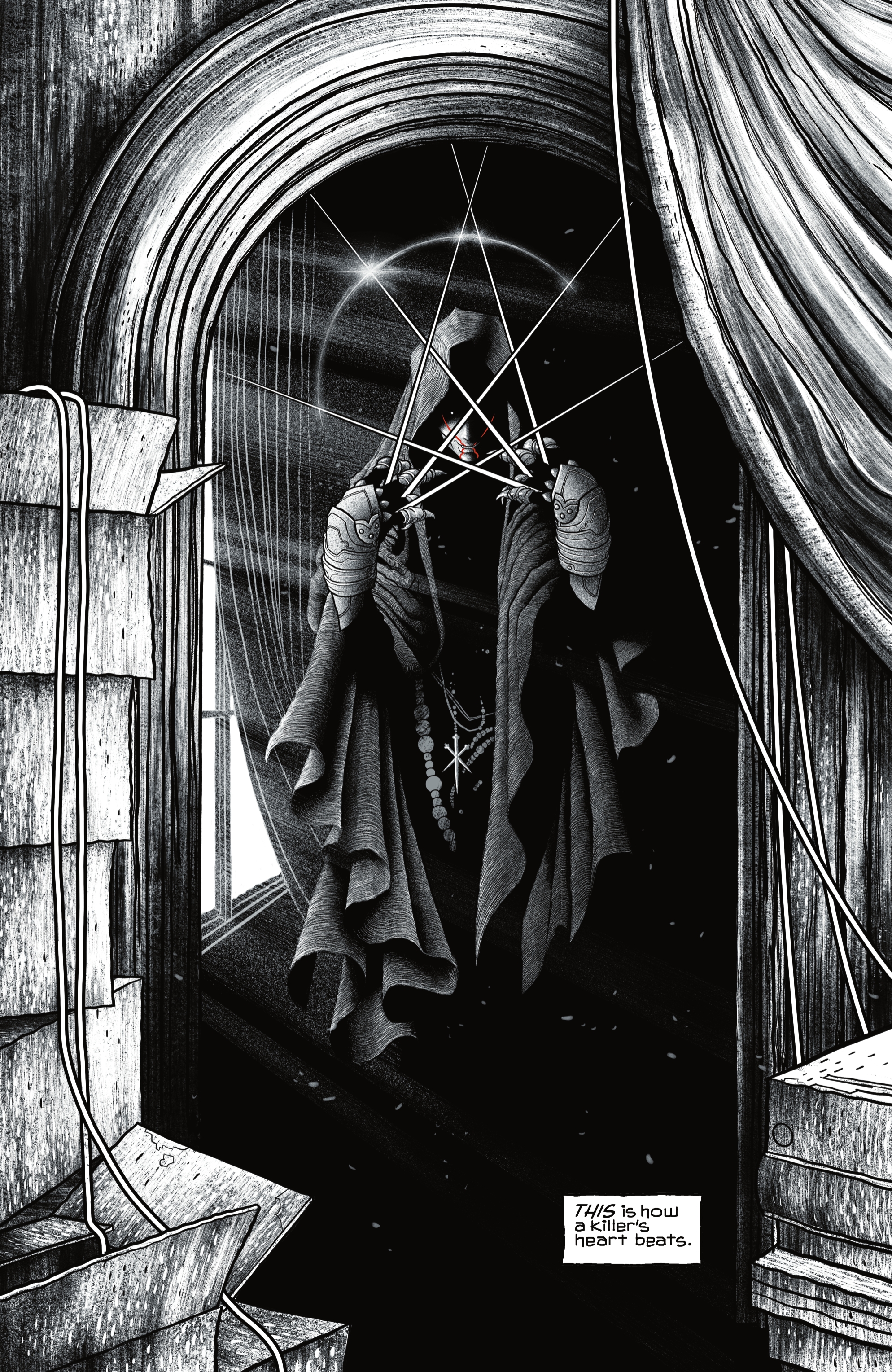 Batman: Gargoyle of Gotham (2023-): Chapter noir2 - Page 5