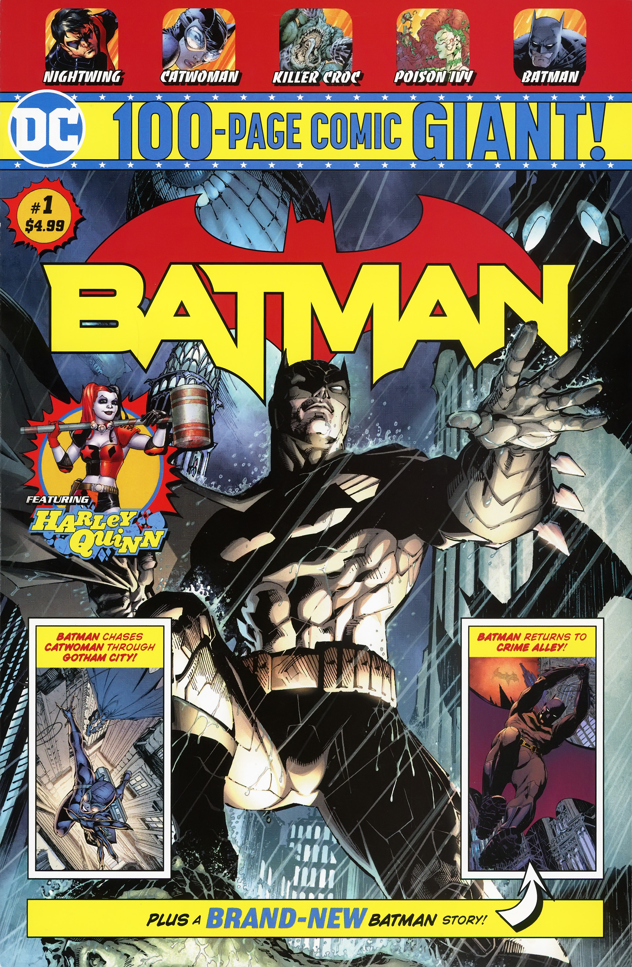 Batman Giant (2018) (Walmart Exclusive): Chapter 1 - Page 1