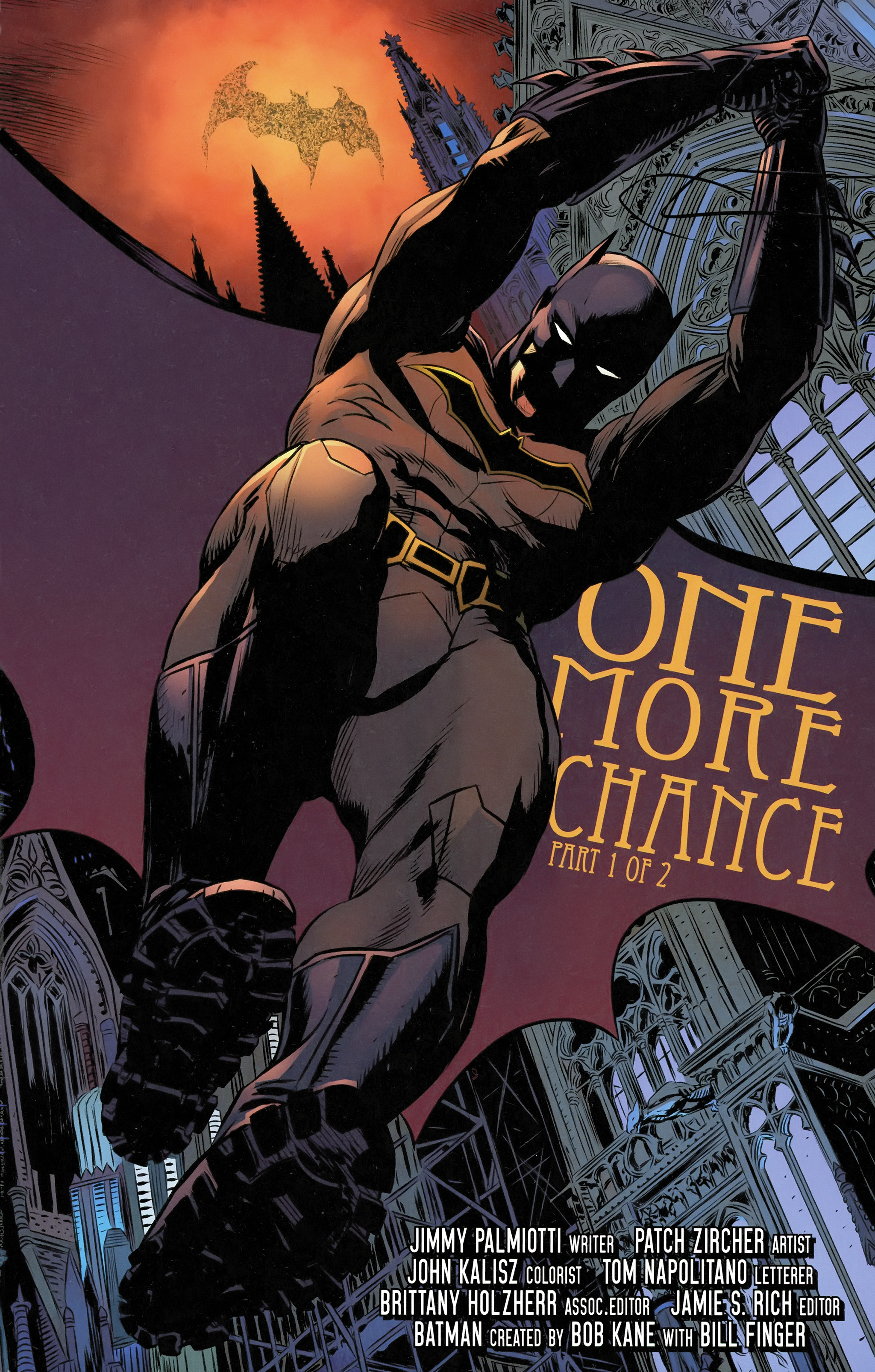 Batman Giant (2018) (Walmart Exclusive): Chapter 1 - Page 3