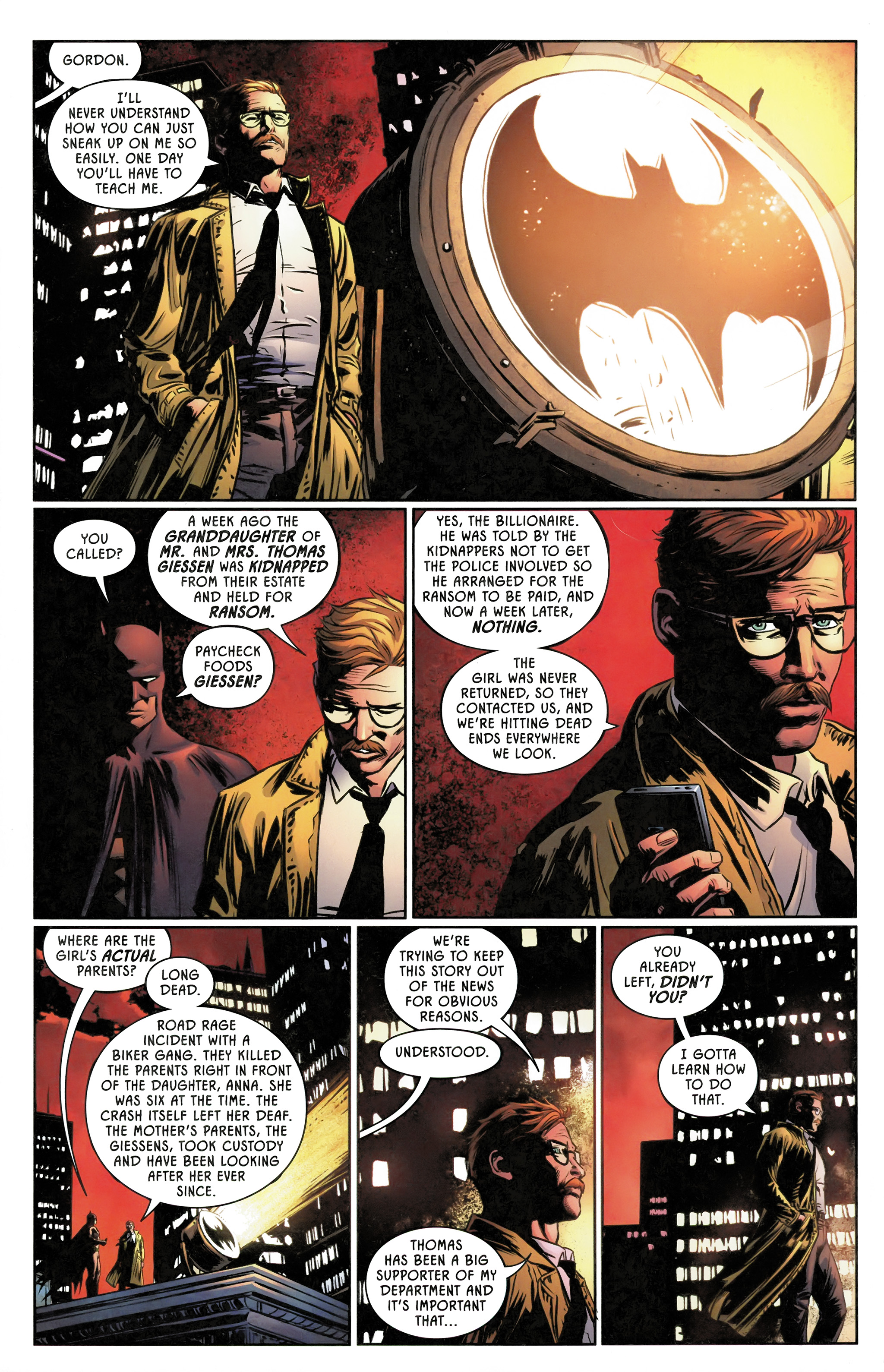 Batman Giant (2018) (Walmart Exclusive): Chapter 1 - Page 4