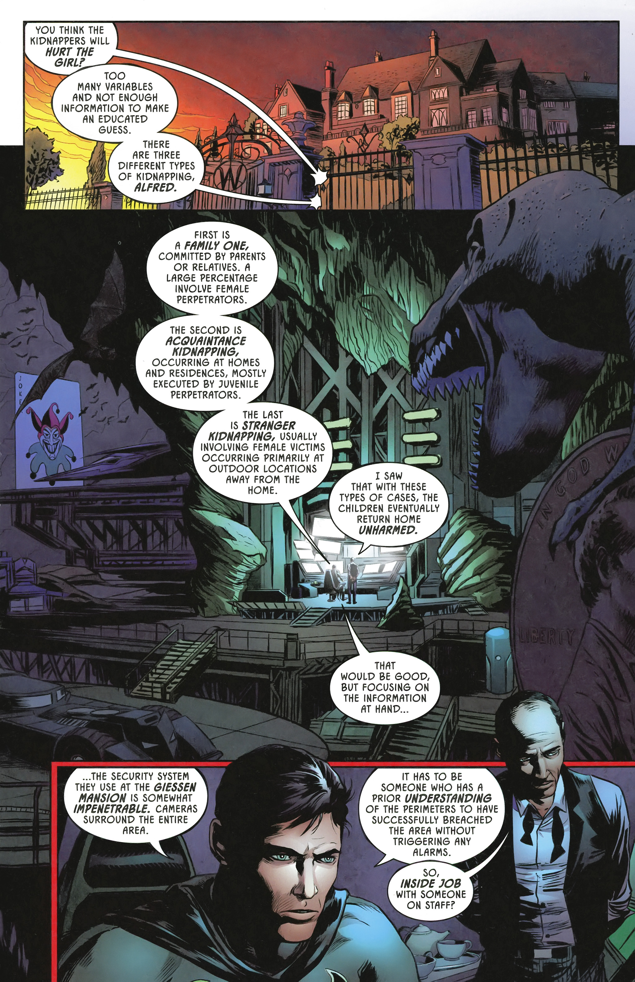 Batman Giant (2018) (Walmart Exclusive): Chapter 1 - Page 5