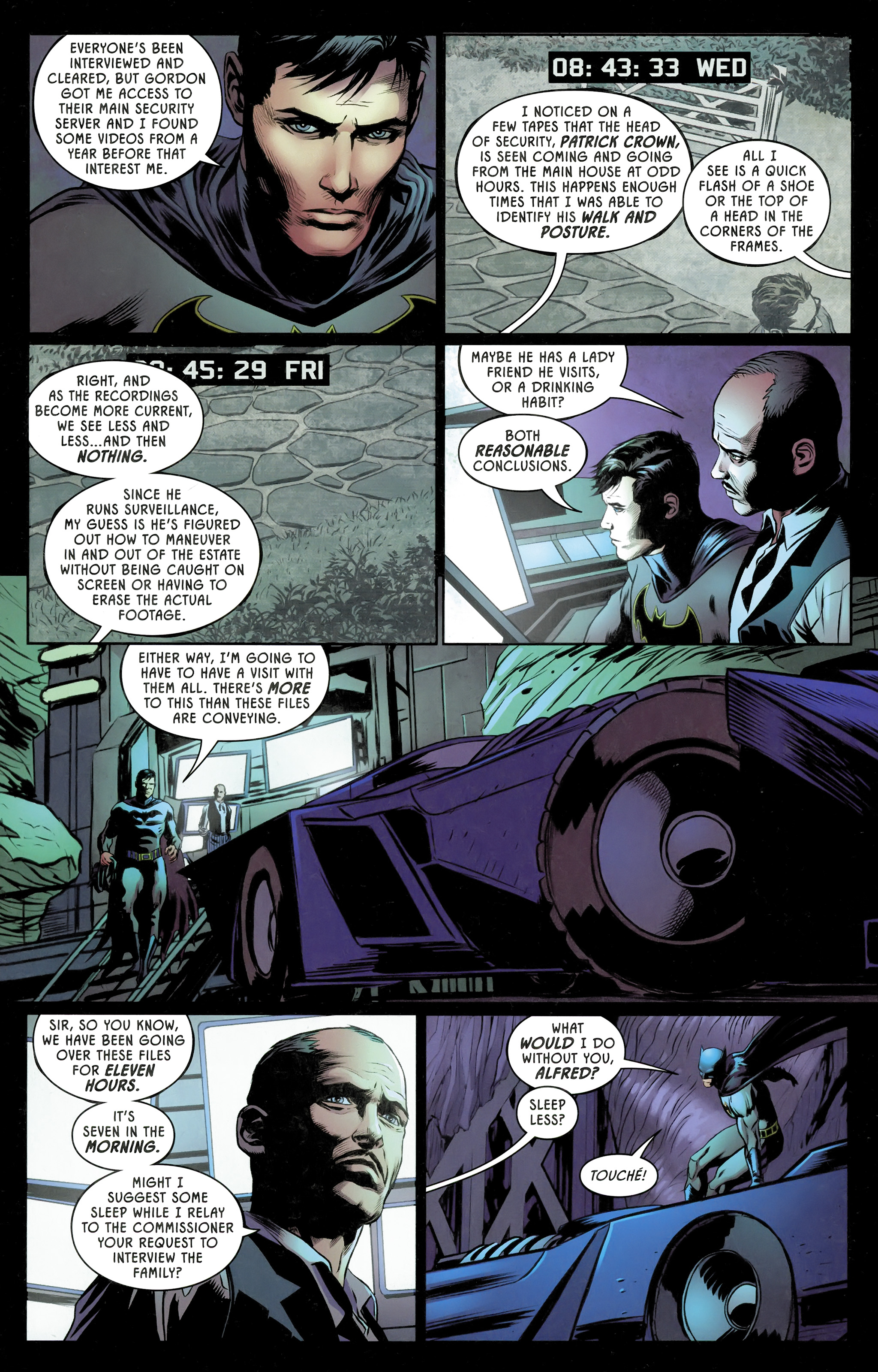 Batman Giant (2018) (Walmart Exclusive): Chapter 1 - Page 6