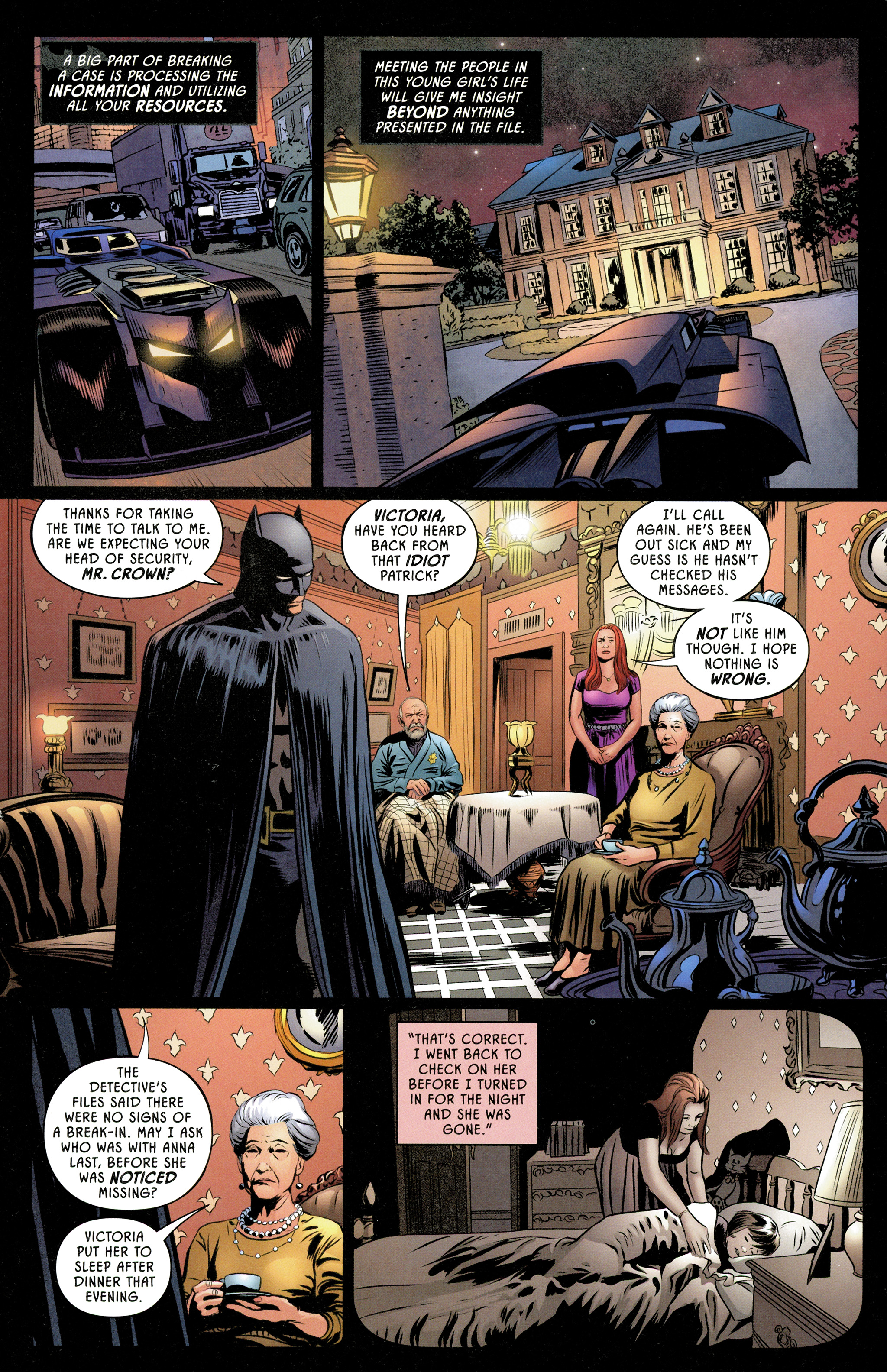 Batman Giant (2018) (Walmart Exclusive): Chapter 1 - Page 7