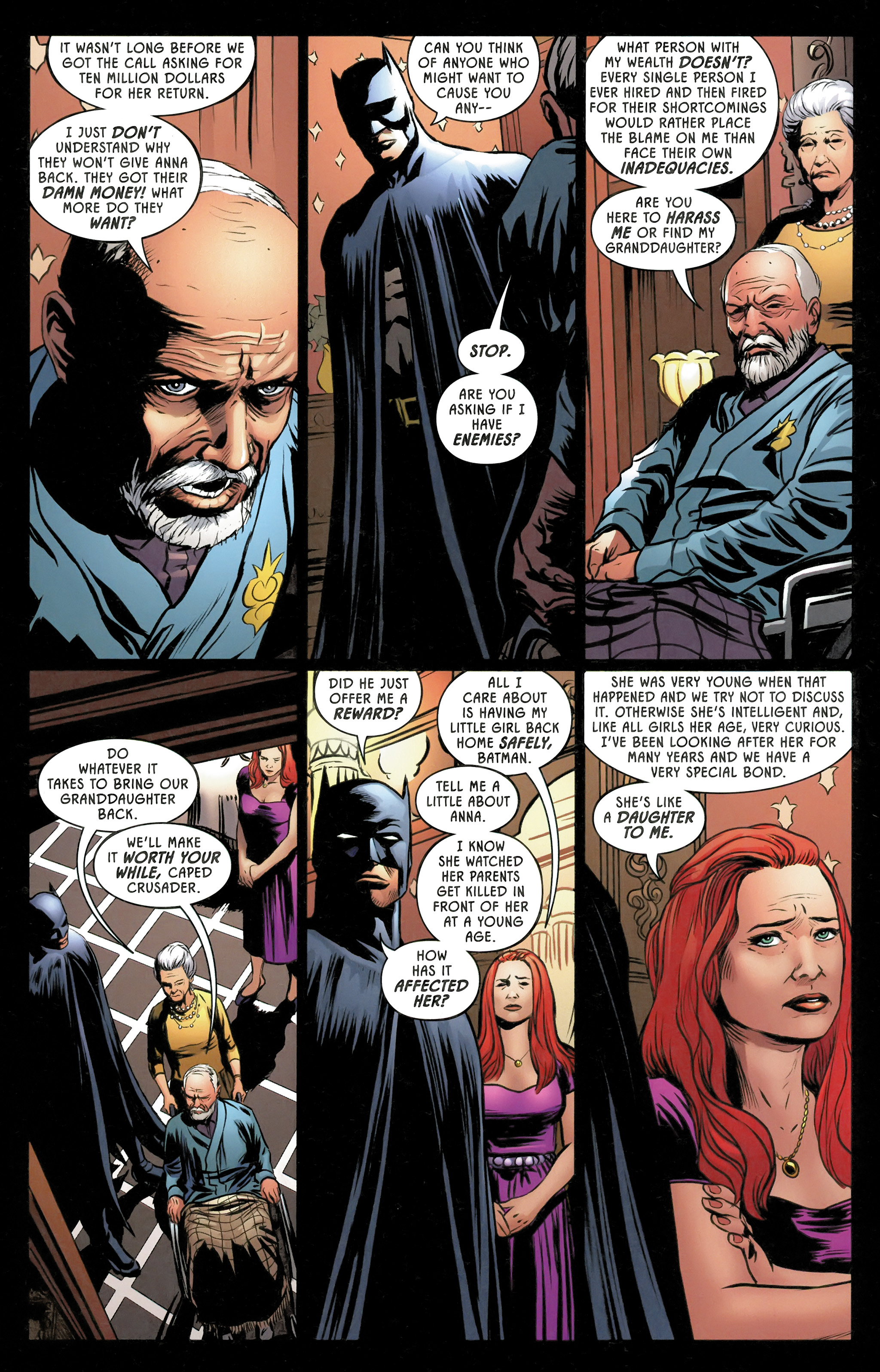 Batman Giant (2018) (Walmart Exclusive): Chapter 1 - Page 8