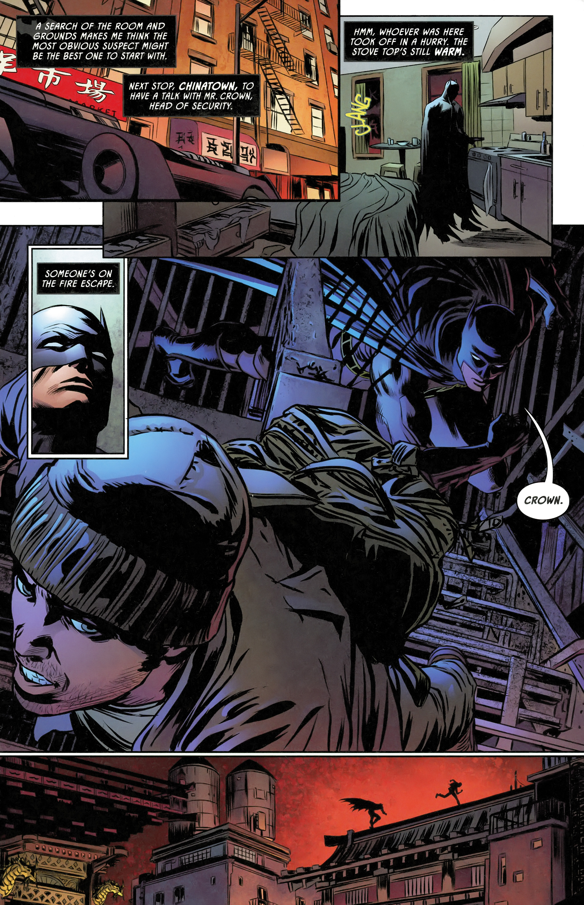 Batman Giant (2018) (Walmart Exclusive): Chapter 1 - Page 9