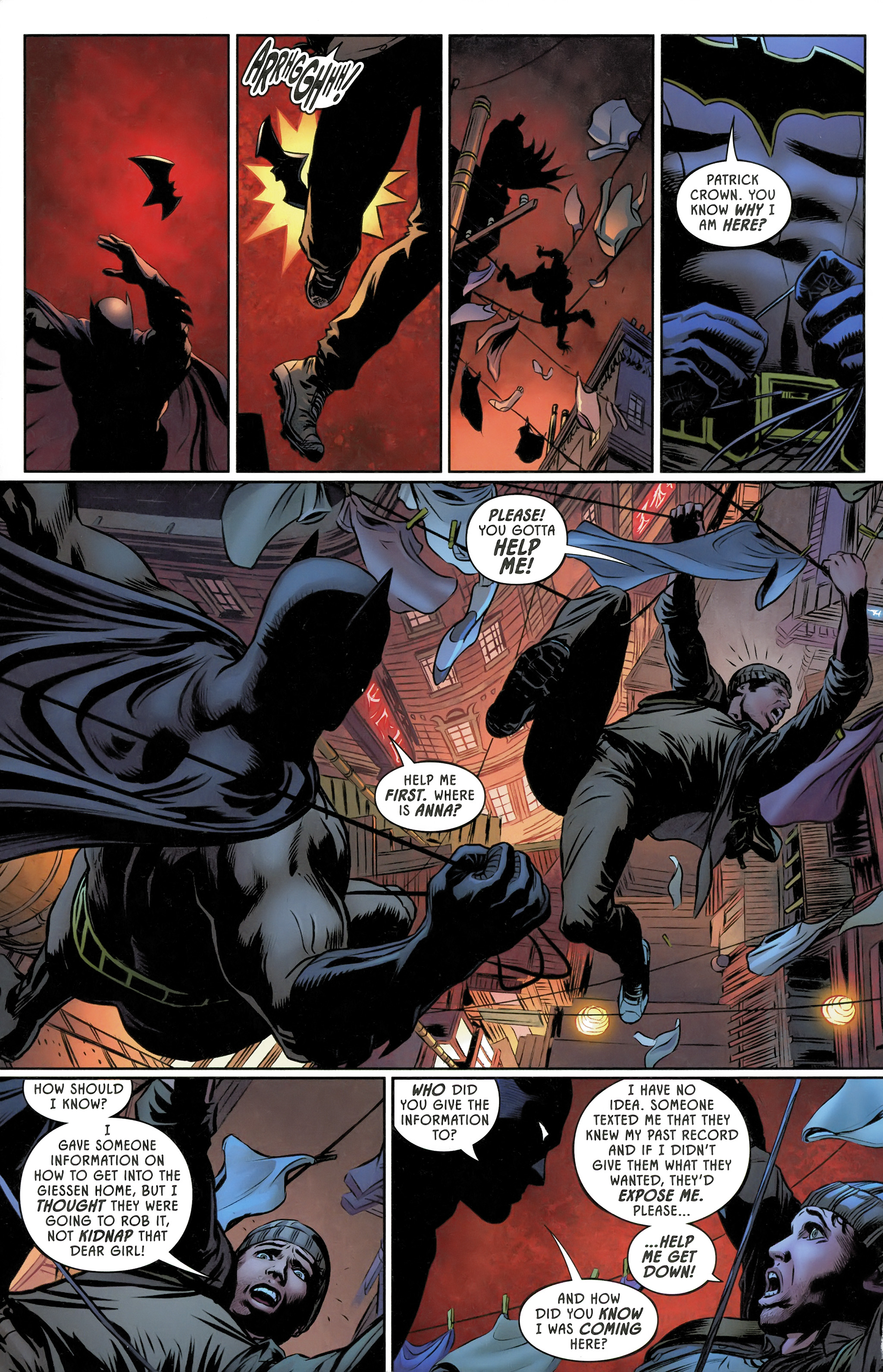 Batman Giant (2018) (Walmart Exclusive): Chapter 1 - Page 10