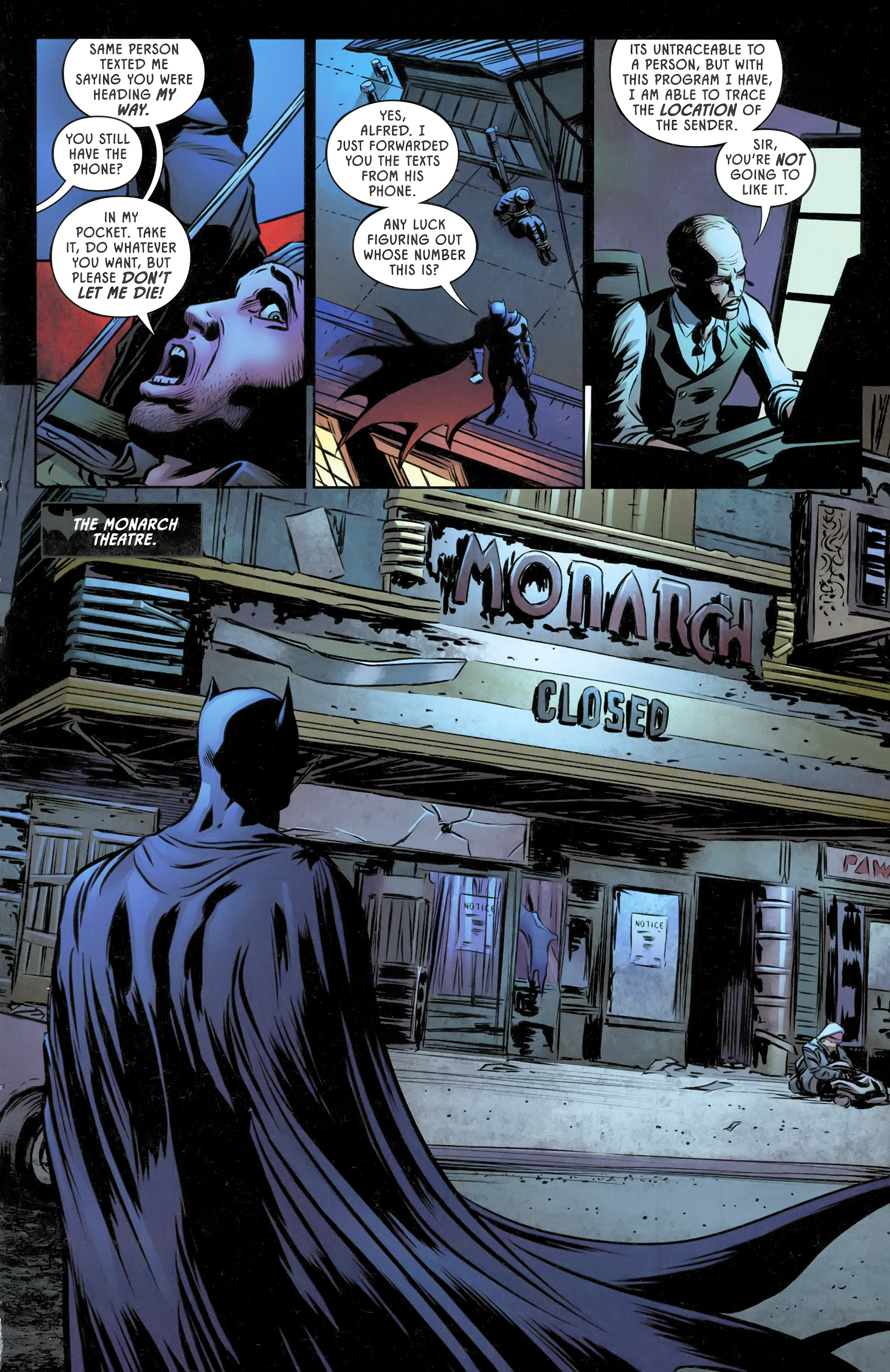 Batman Giant (2018) (Walmart Exclusive): Chapter 1 - Page 11
