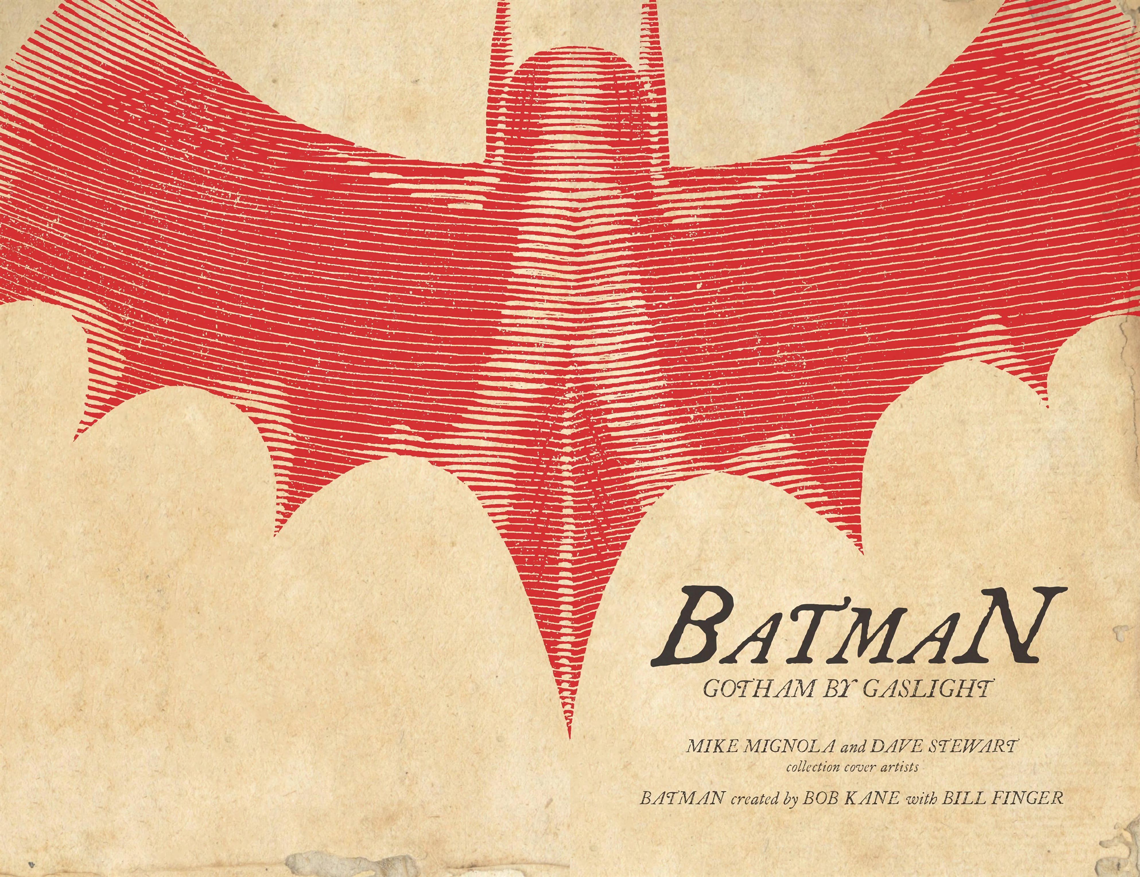 Batman: Gotham by Gaslight (2023 Edition): Chapter TP - Page 3