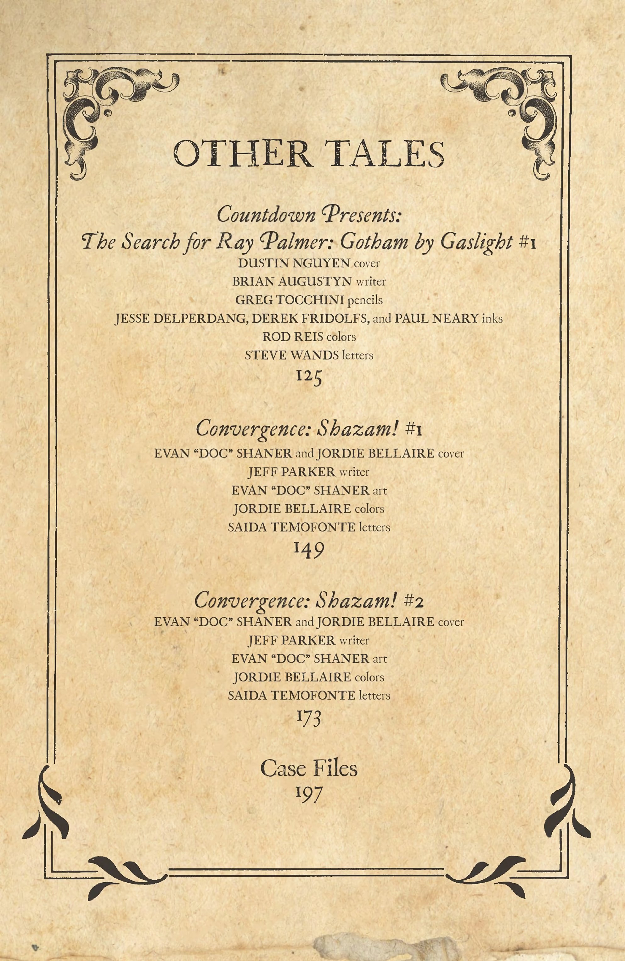 Batman: Gotham by Gaslight (2023 Edition): Chapter TP - Page 6