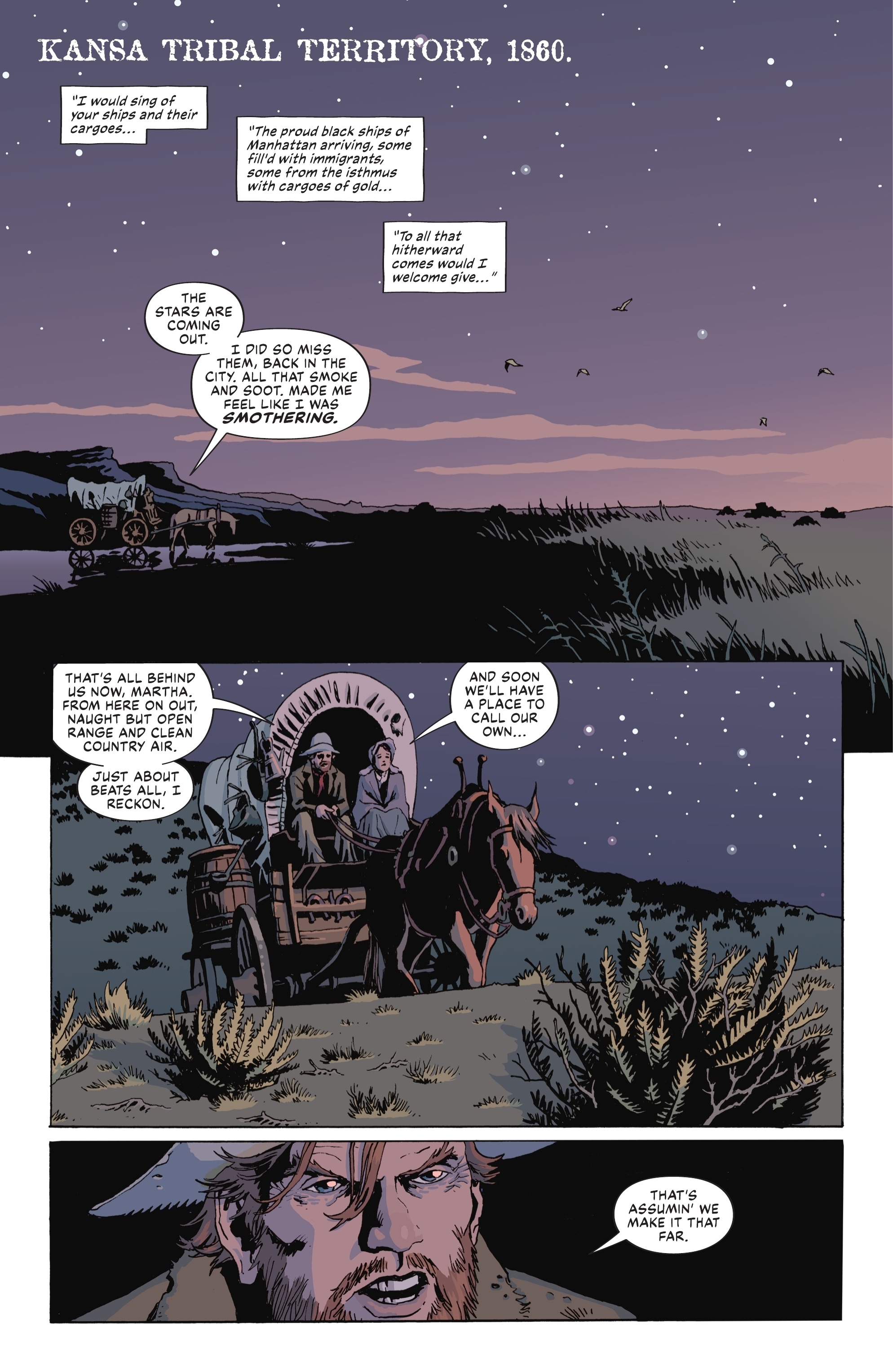 Batman: Gotham by Gaslight - The Kryptonian Age (2024-): Chapter 1 - Page 3