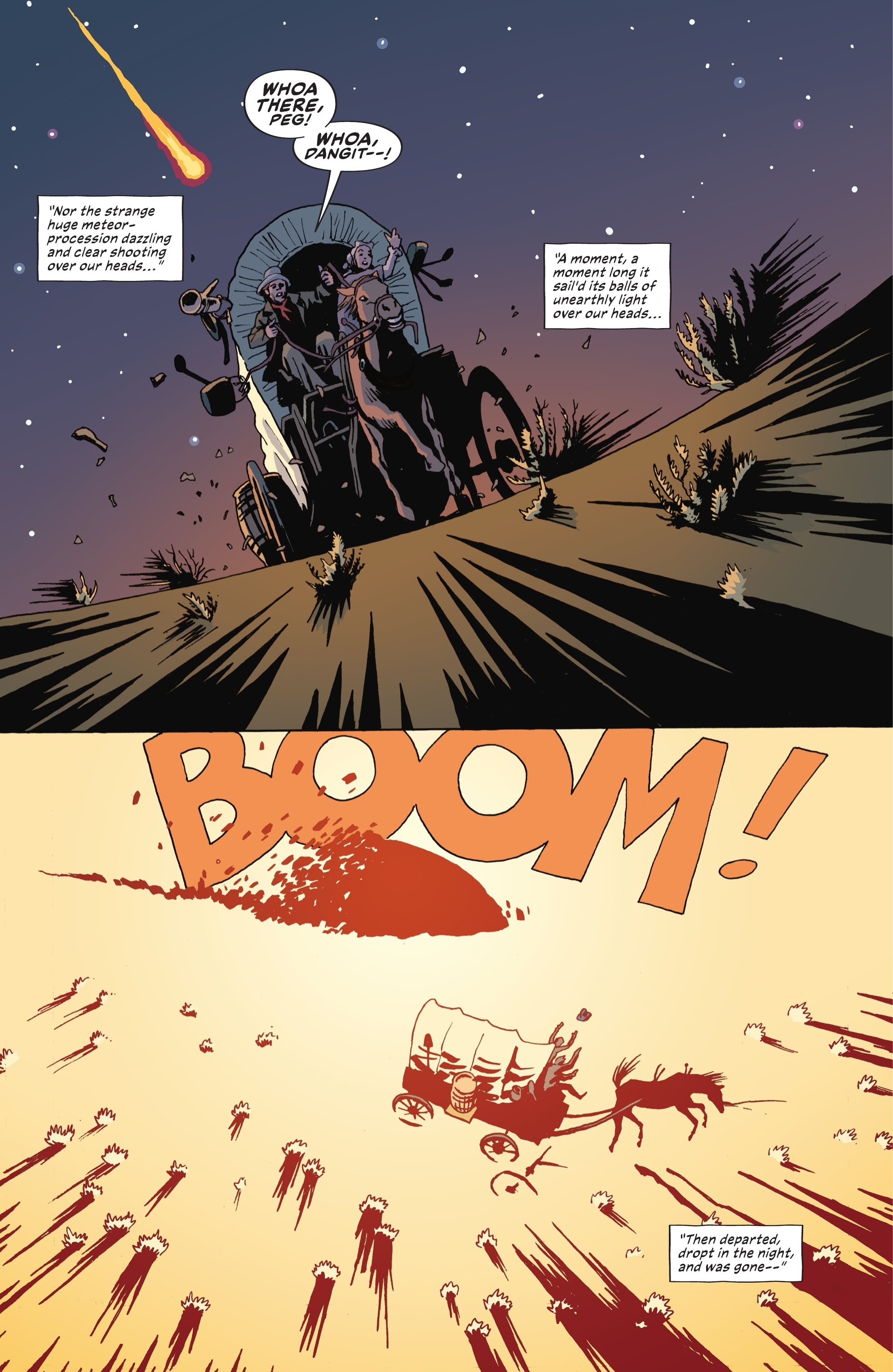 Batman: Gotham by Gaslight - The Kryptonian Age (2024-): Chapter 1 - Page 5