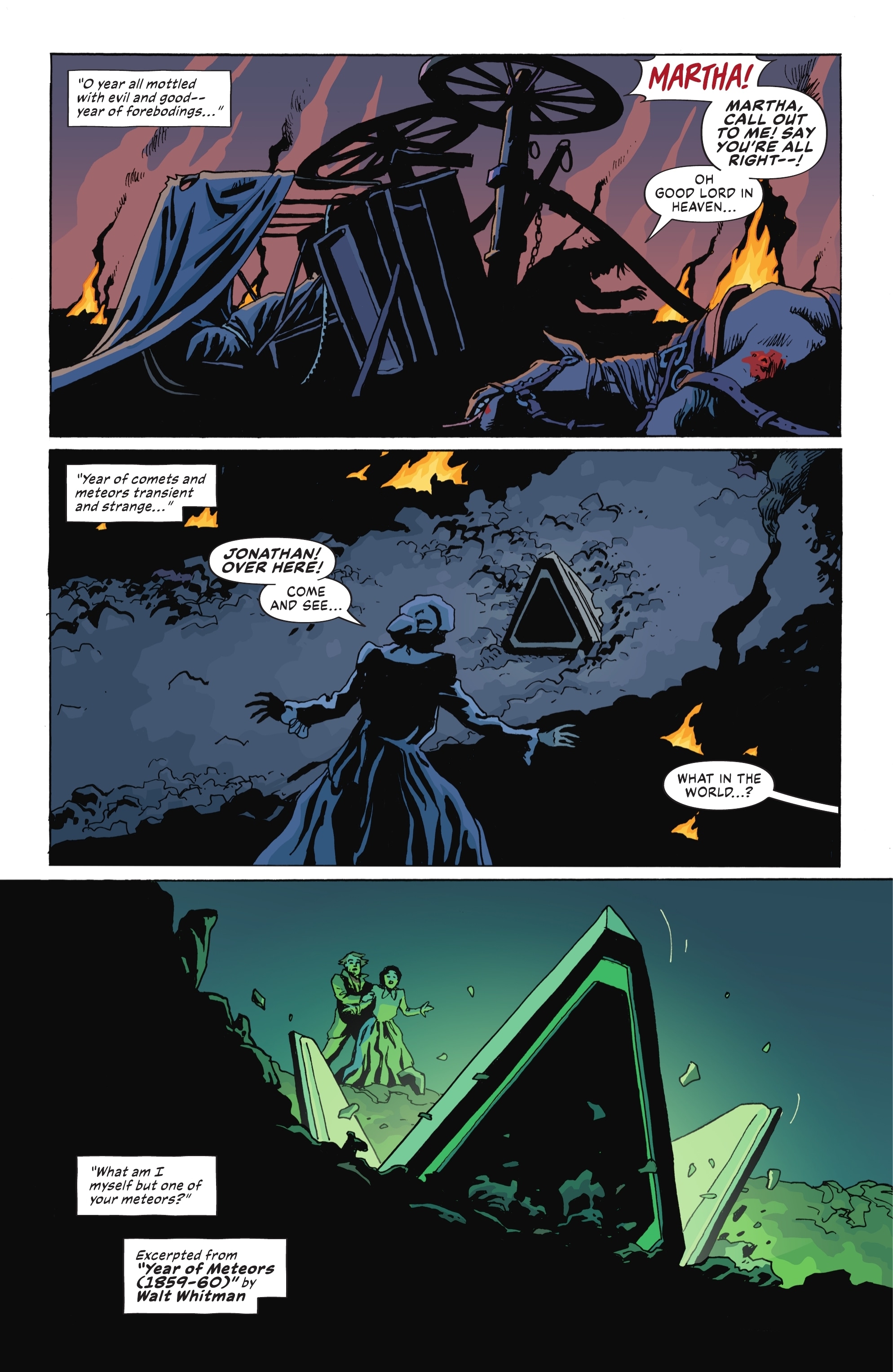 Batman: Gotham by Gaslight - The Kryptonian Age (2024-): Chapter 1 - Page 6
