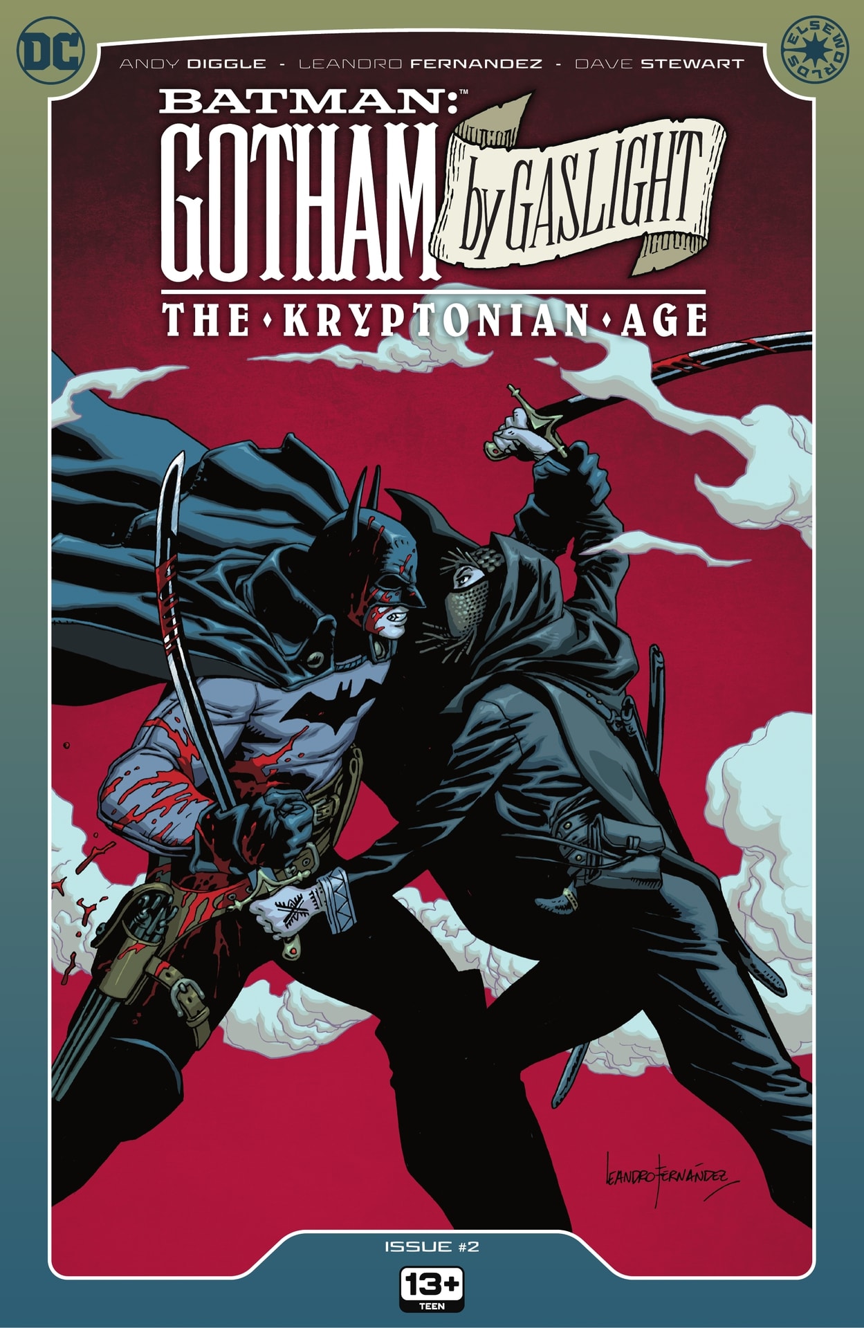 Batman: Gotham by Gaslight - The Kryptonian Age (2024-): Chapter 2 - Page 1