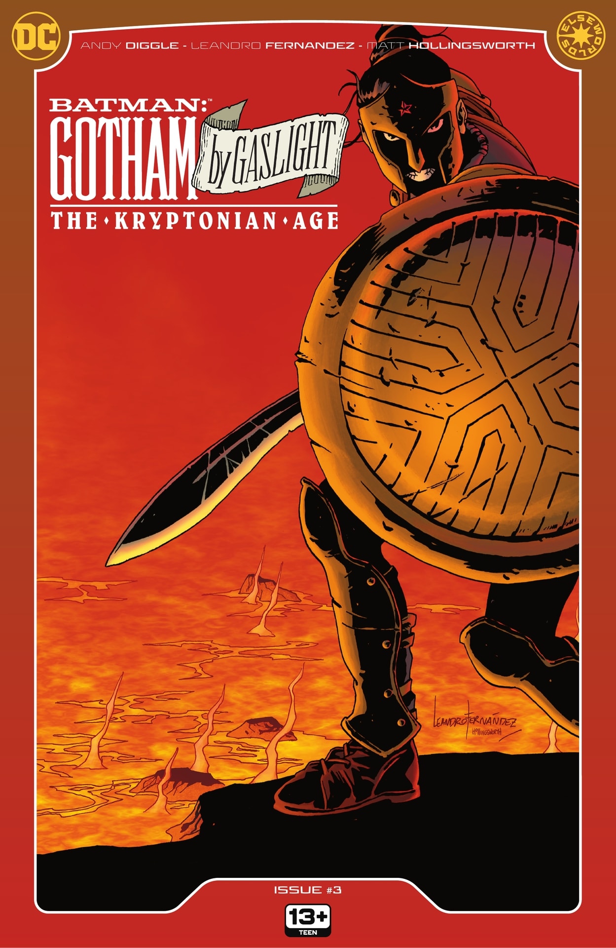 Batman: Gotham by Gaslight - The Kryptonian Age (2024-): Chapter 3 - Page 1
